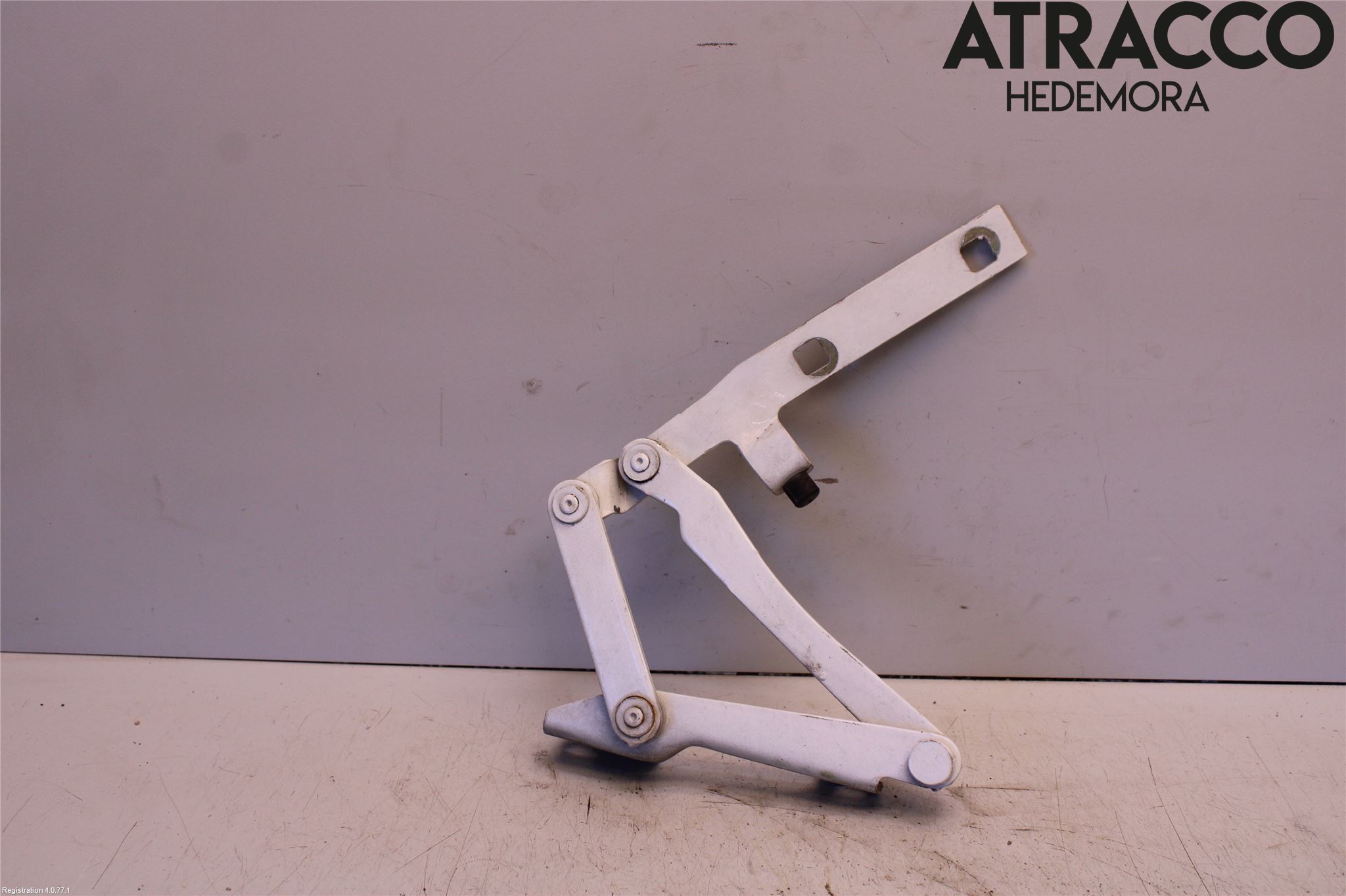 Fiat DUCATO 02-06 Huvgångjärn