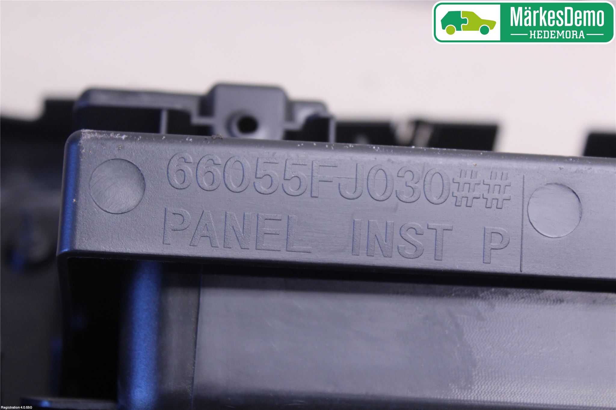 Subaru XV 12-17 Handskfack