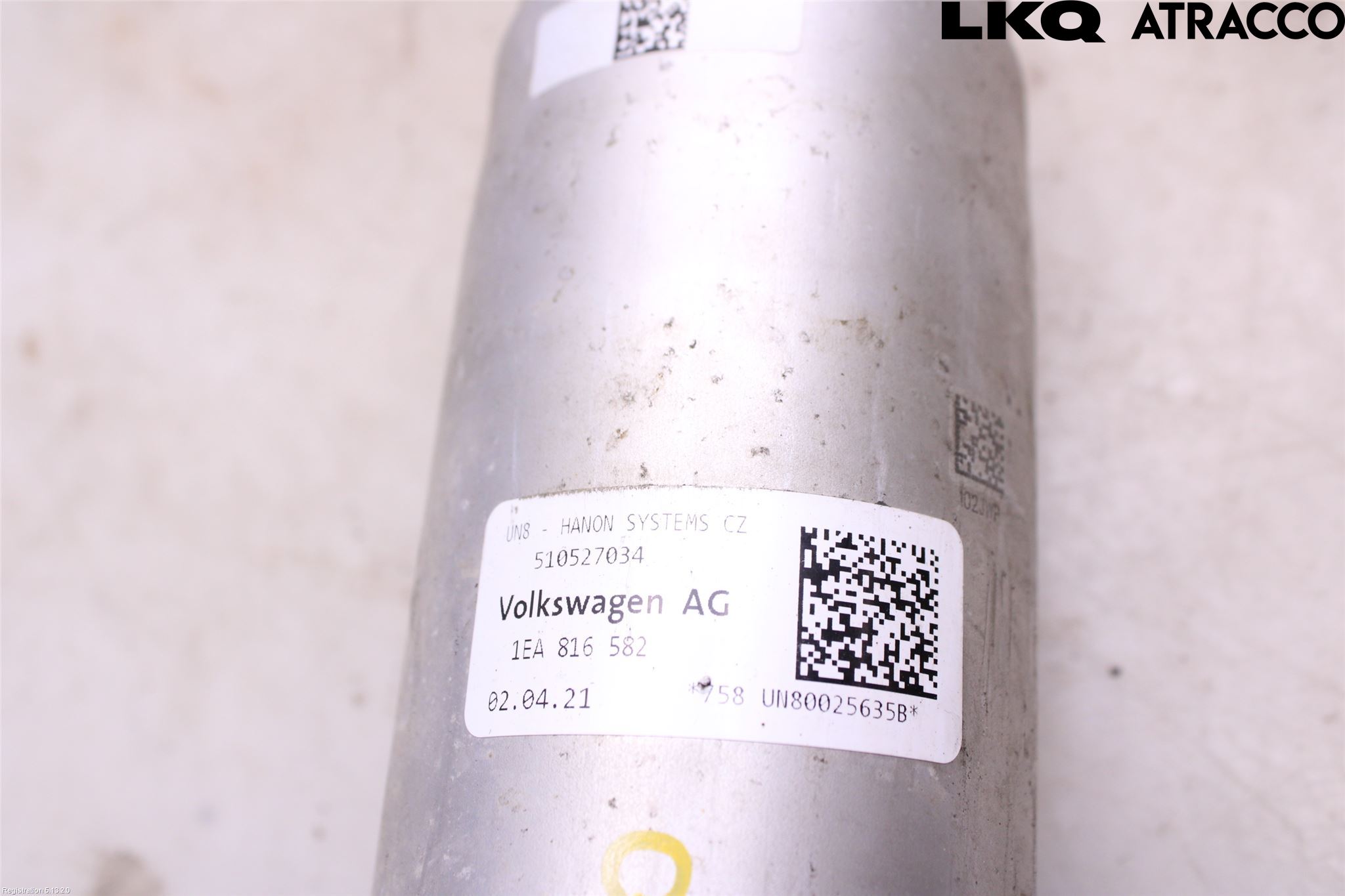Volkswagen VW ID.4 21- Ac Övrigt