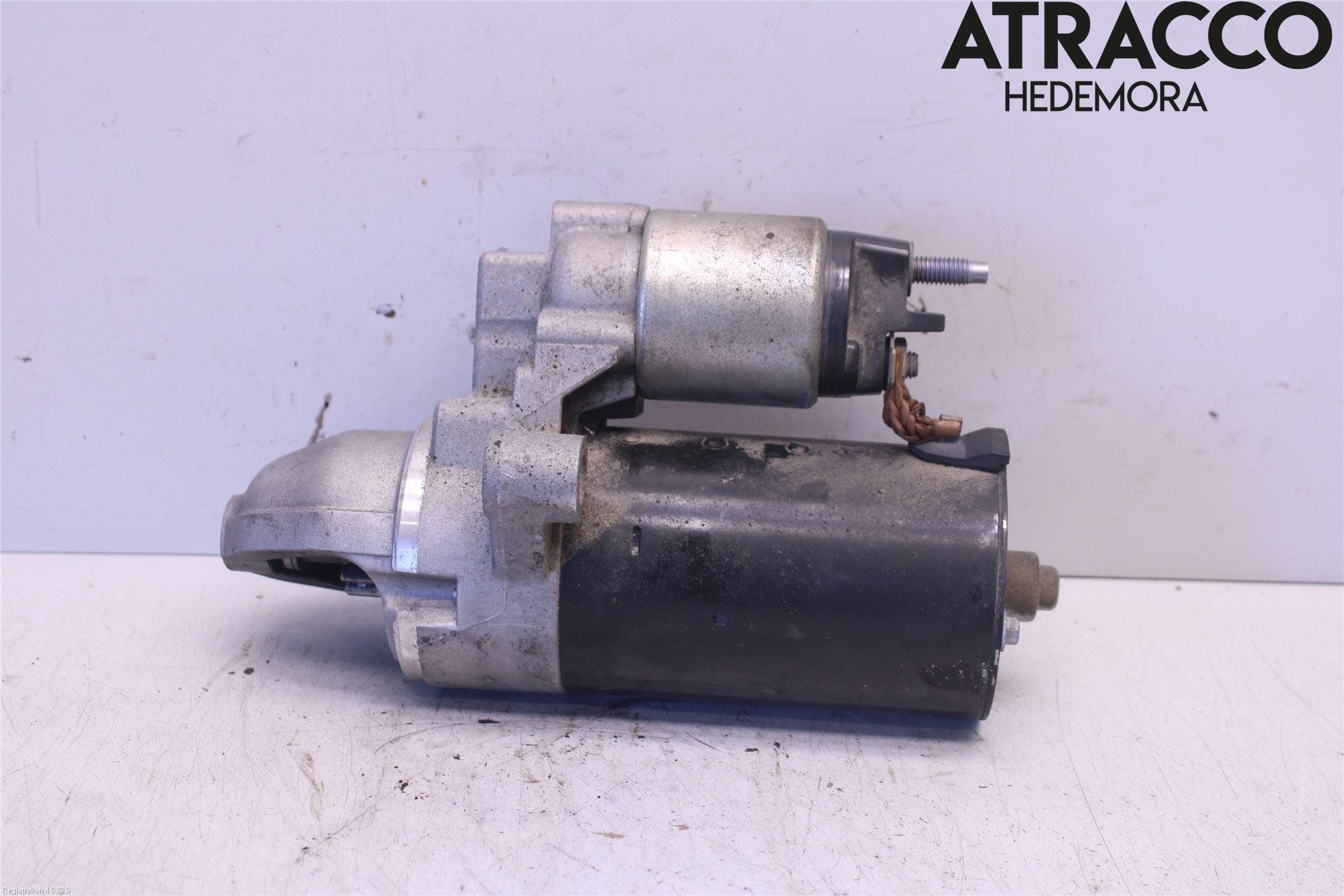 Toyota AVENSIS 09-15 Startmotor Diesel