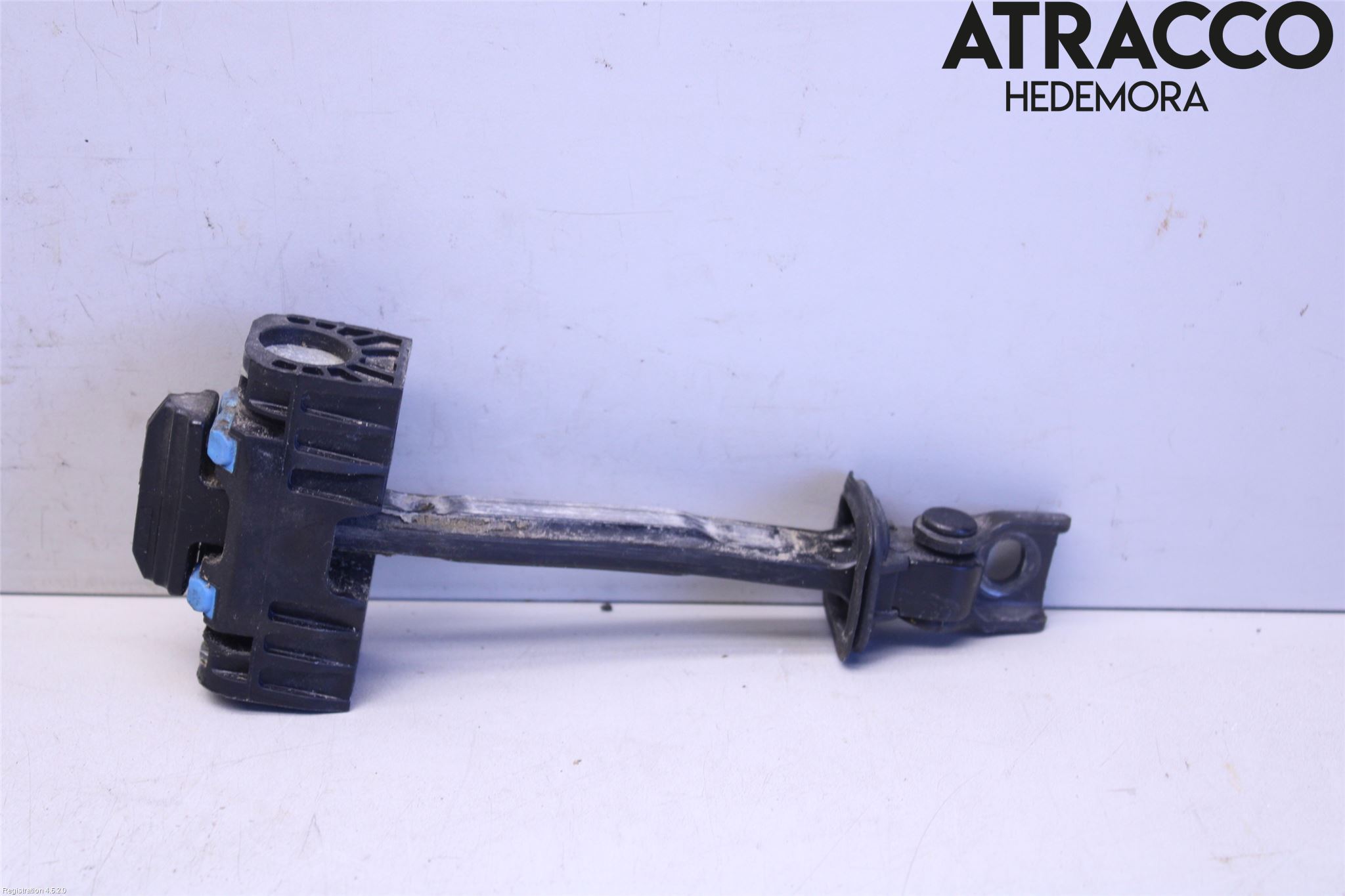 Volkswagen VW AMAROK 2H 10-22 Dörrstopp