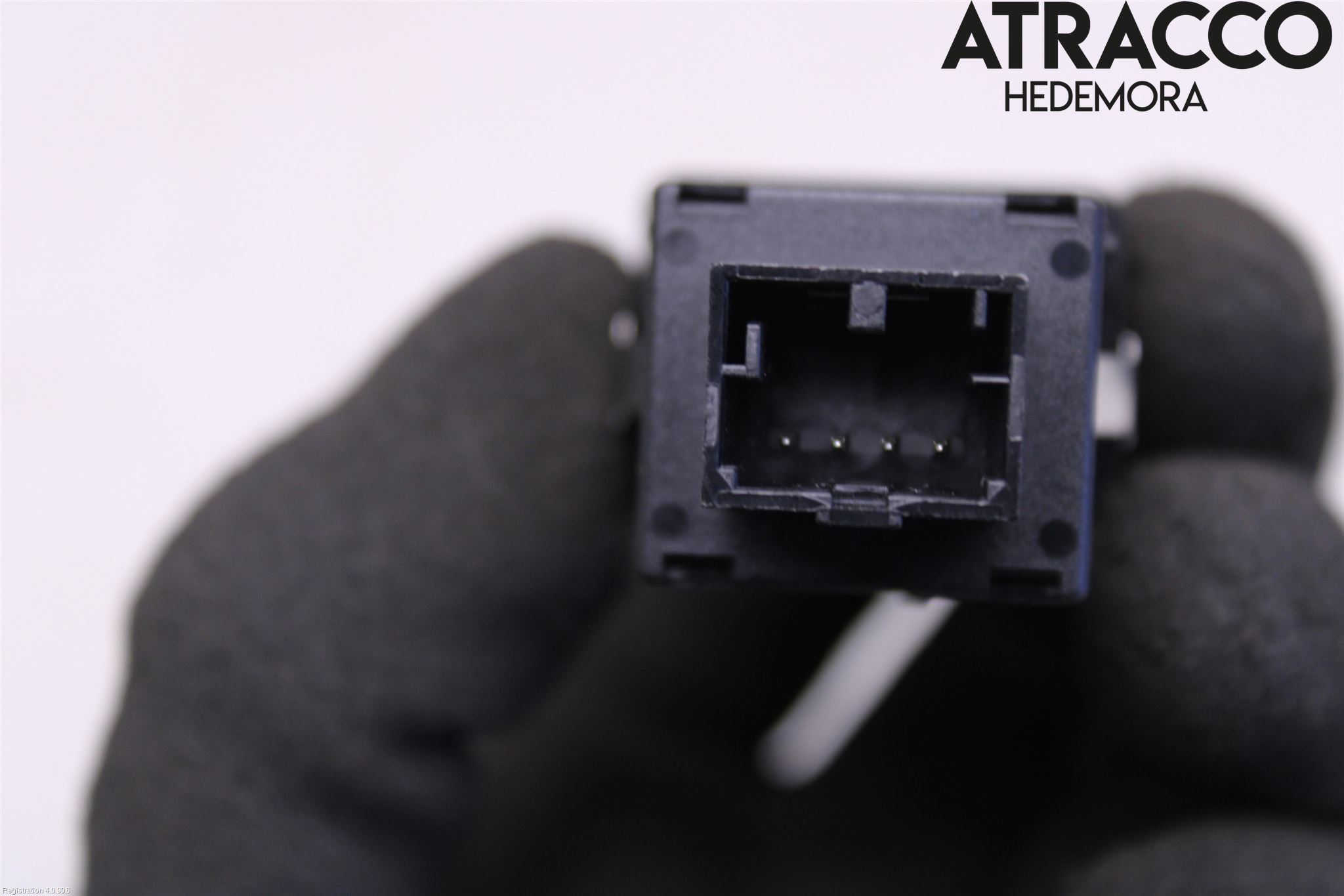 Audi A5 17- Strömställare Varnings