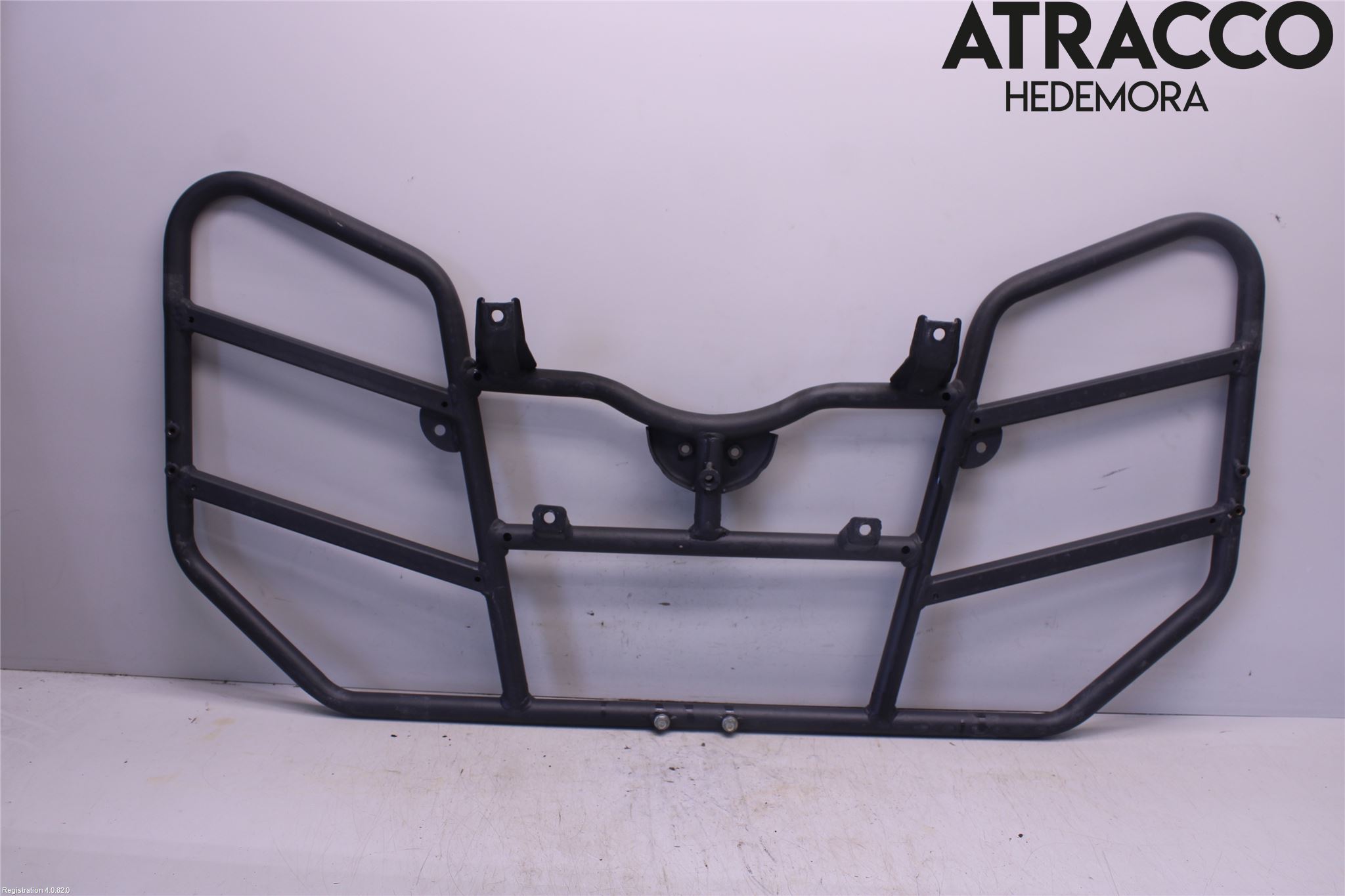 MC och moped ATV GOES Lastbåge-Lastgaller Flak