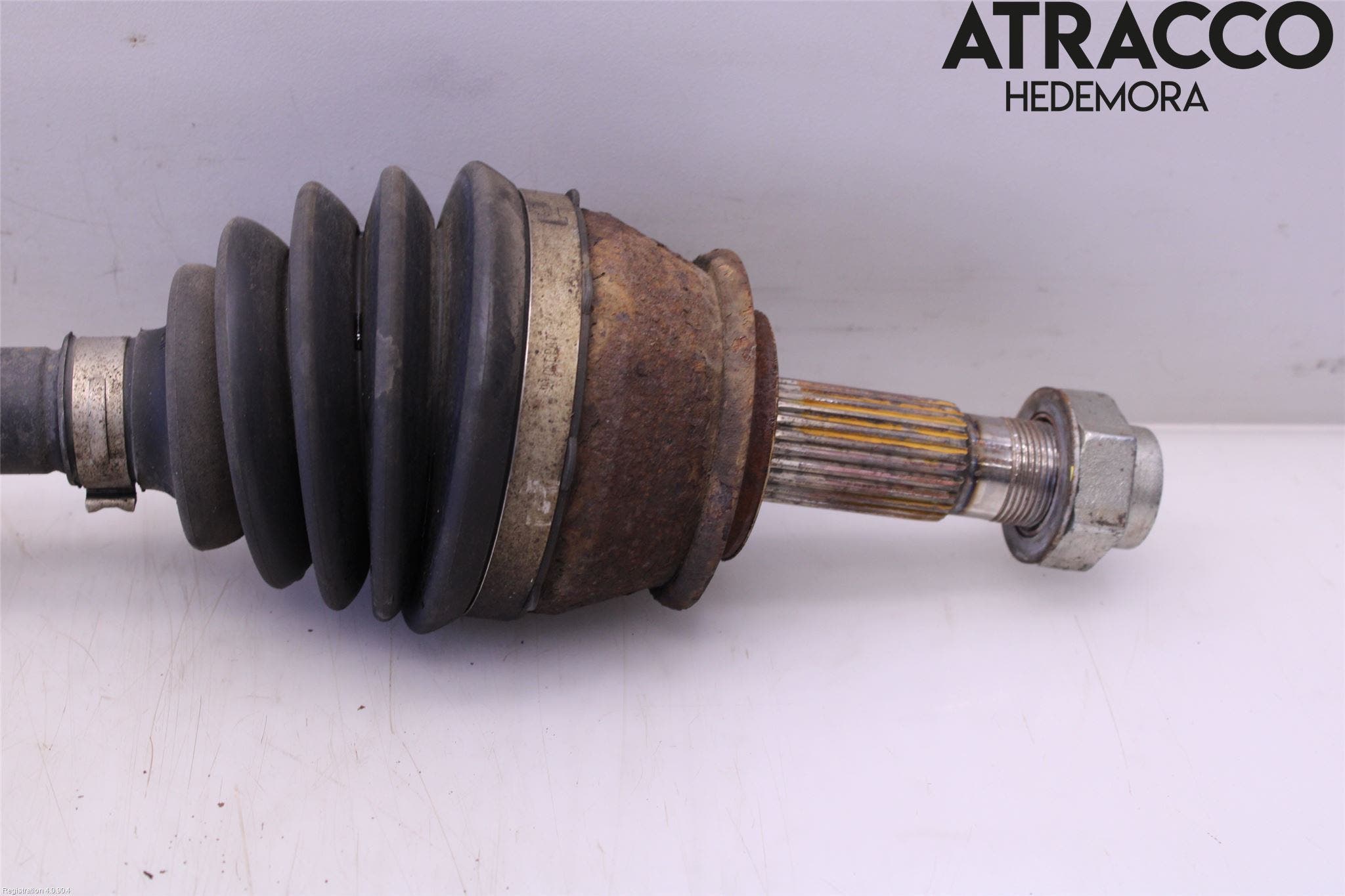Opel MOKKA 13-20 Drivaxel Fram Höger
