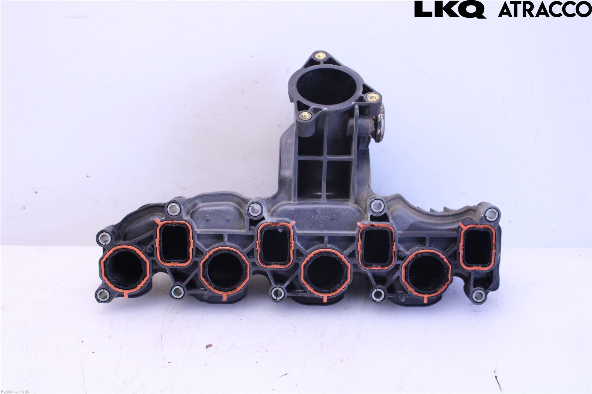 Volkswagen VW POLO 10-17 Grenrör Insug