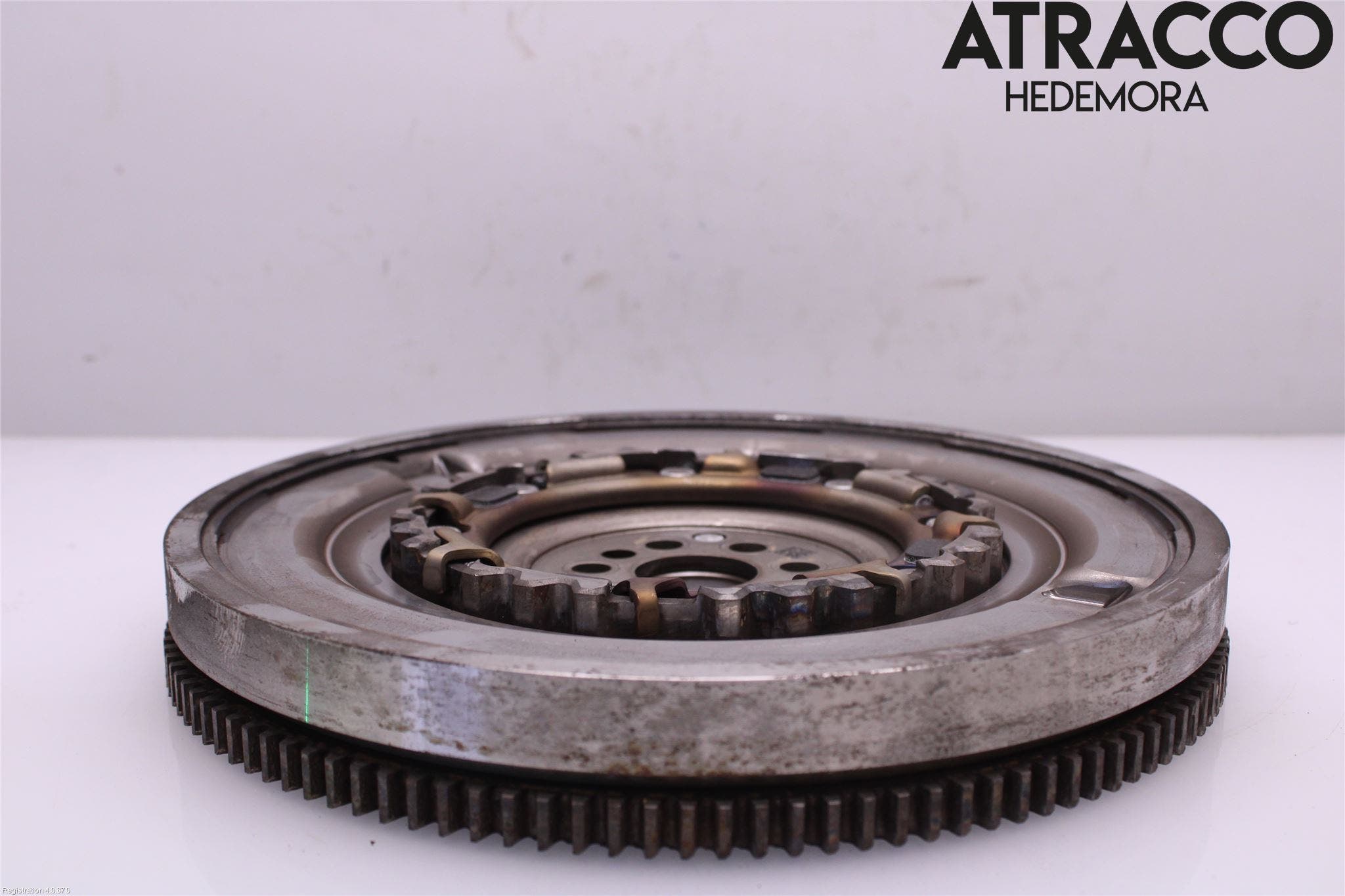 Kia RIO 17- Svänghjul Aut