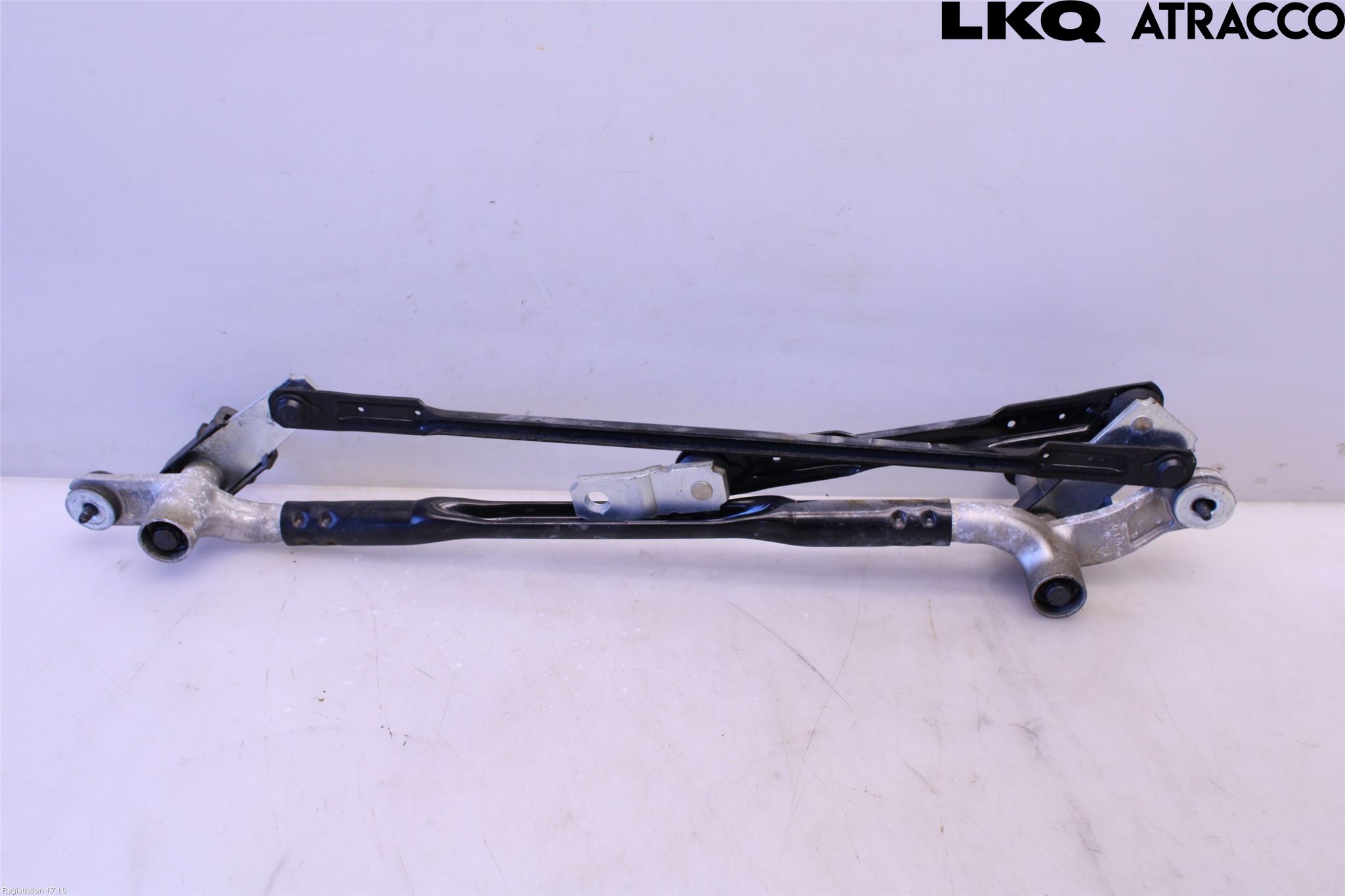 Kia NIRO (DE) 17-22 Torkarmekanism Vindruta