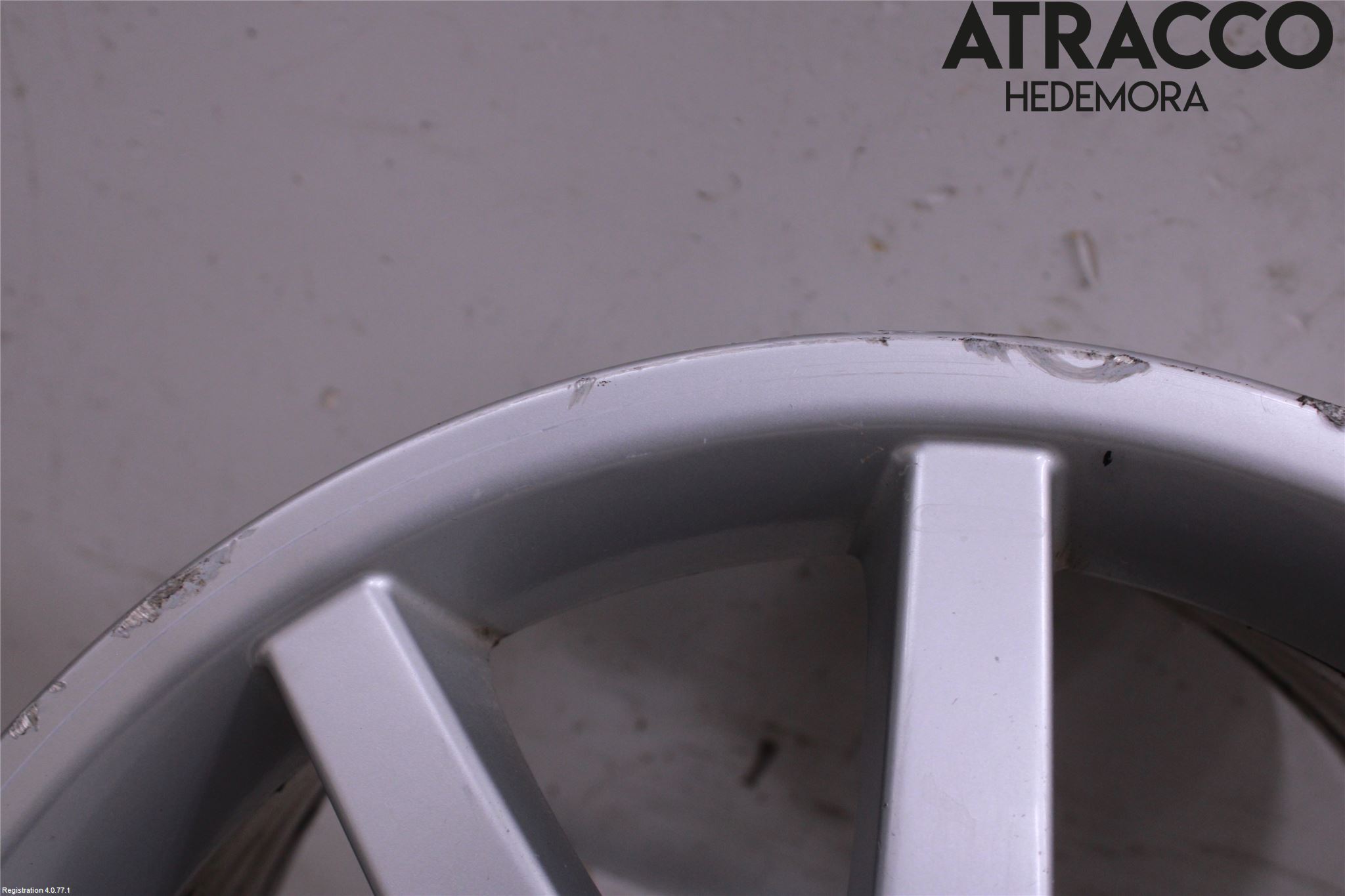 Maserati 3200 GT Cou 98-02 Fälg Aluminium