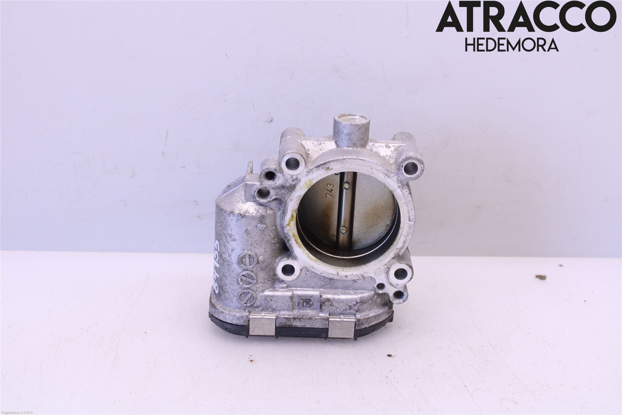 Mercedes-Benz MB B-KLASS (W245) 05-12 Injspjällhus