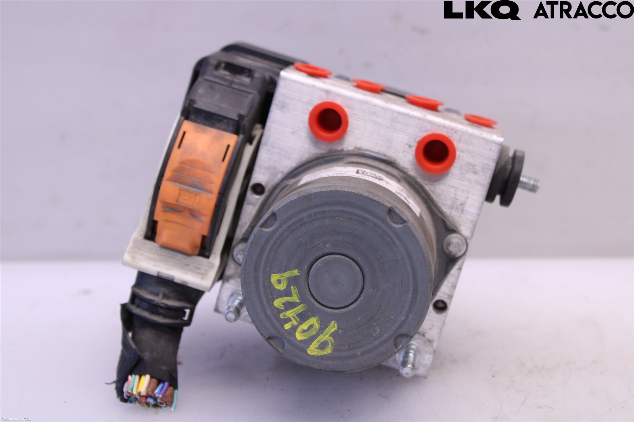 Opel GRANDLAND X 18- Abs Hydraulaggregat