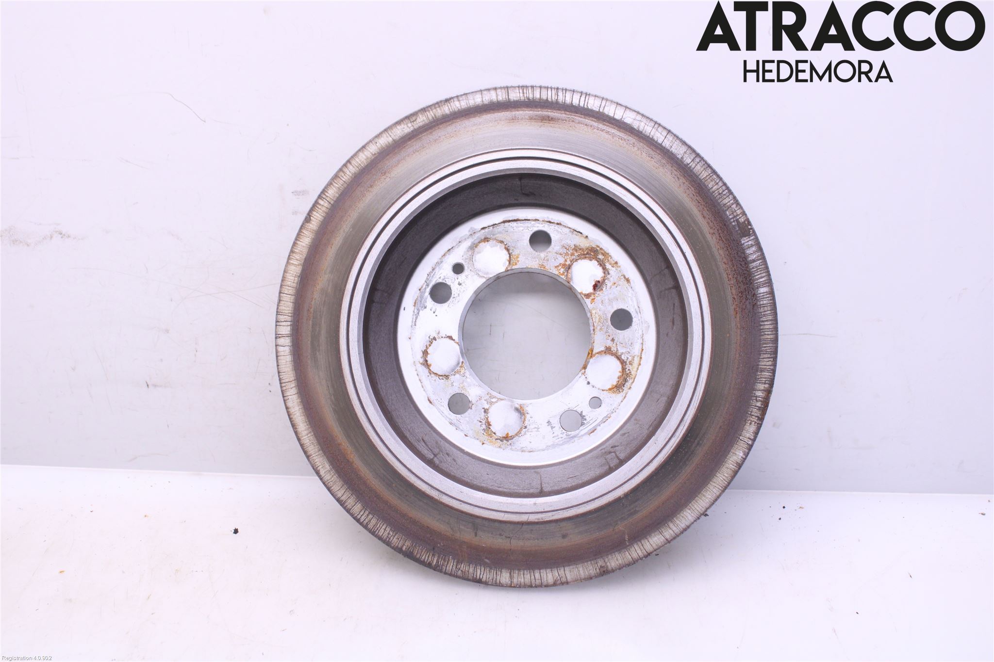 Kia CARENS III 13-19 Bromsskiva Bak