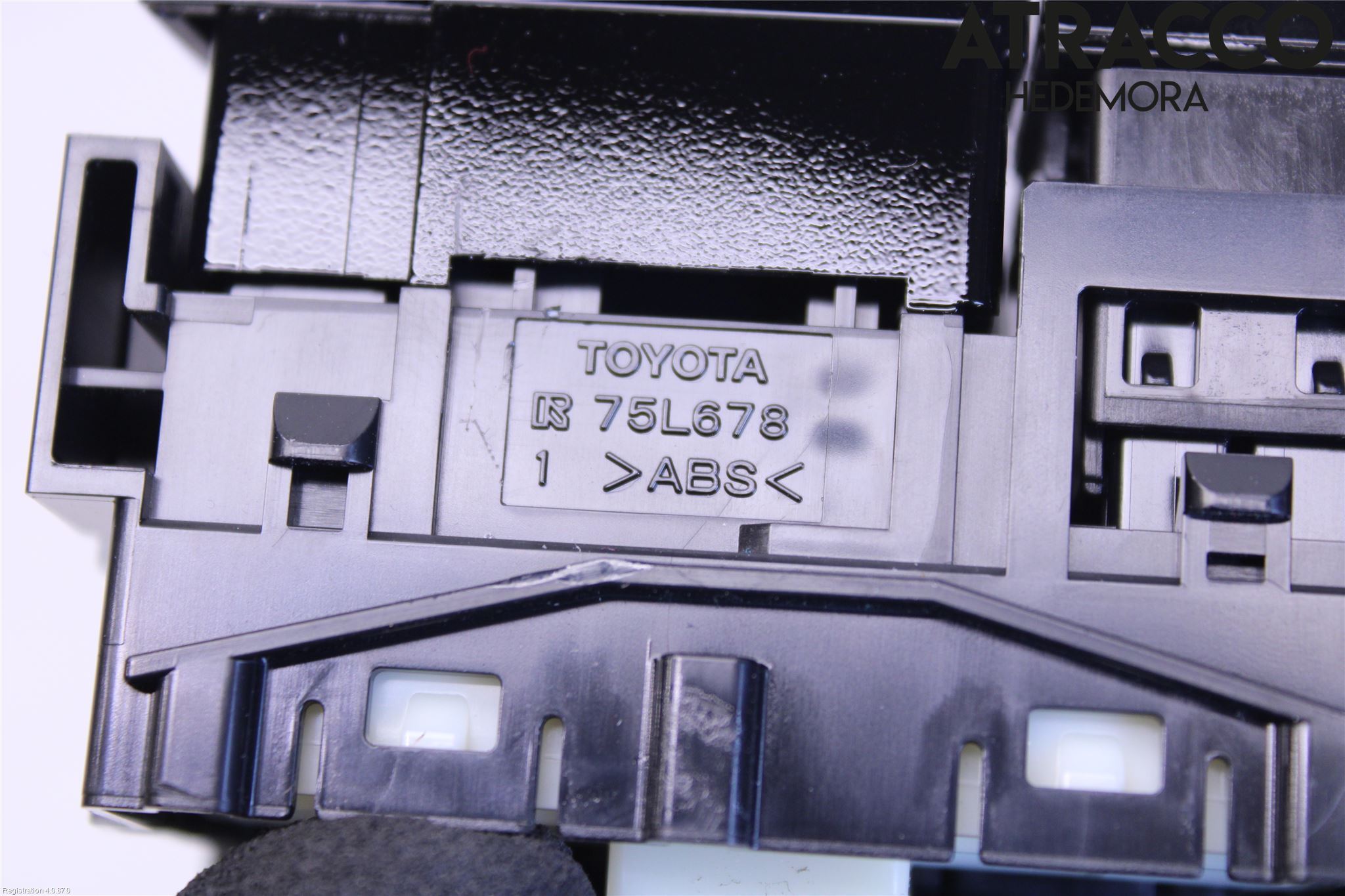 Toyota COROLLA 19- Strömställare Växellåda