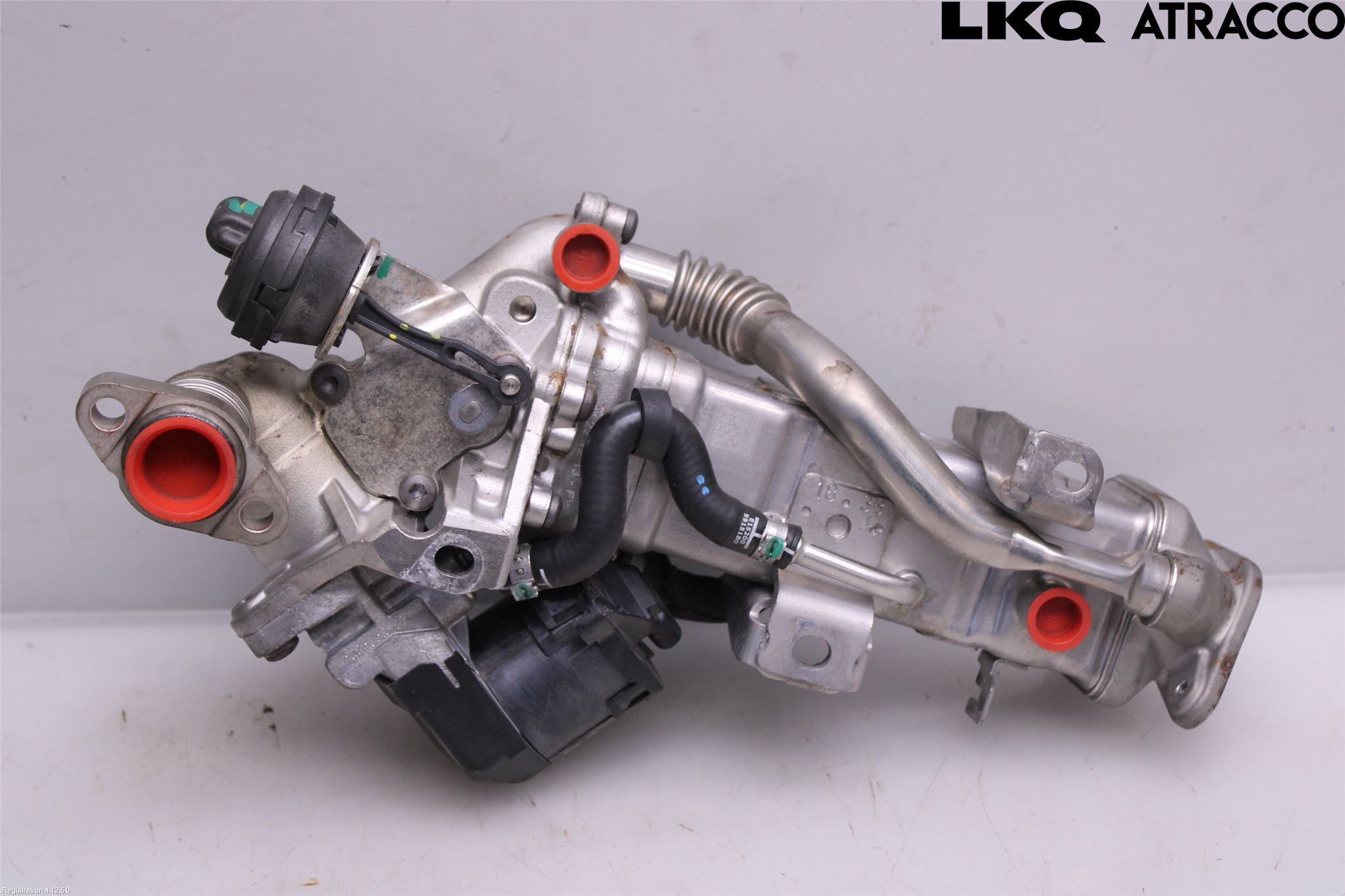 BMW 3 F30/F31/F80 12-19 Avgaskylare