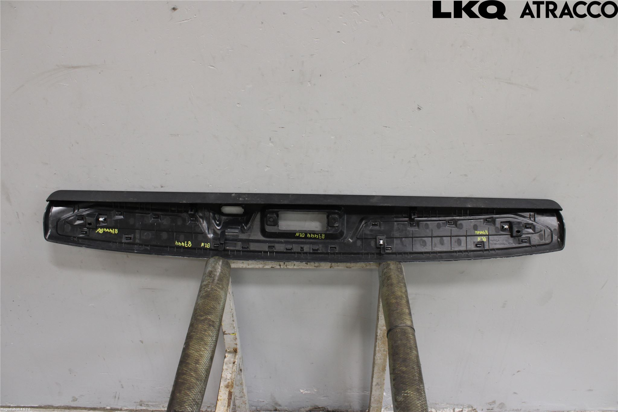 Landrover RANGE ROVER (L405) 13-21 Inr Tröskel-Insteg