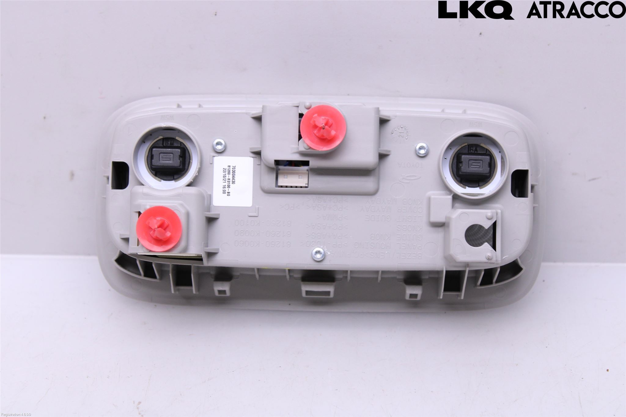 Toyota YARIS CROSS XP21 21- Innerbelysning