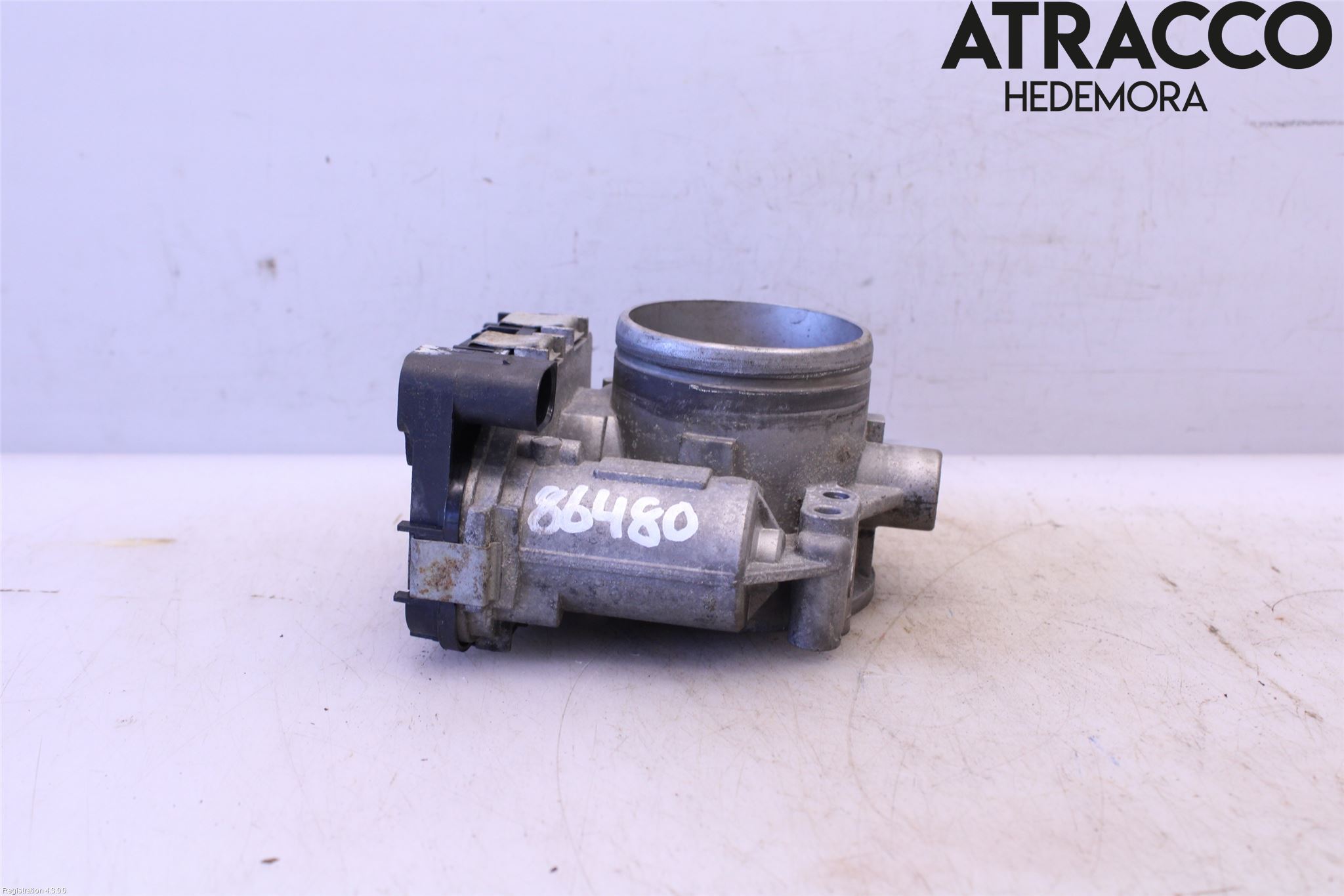 Volkswagen VW GOLF V 04-09 Injspjällhus