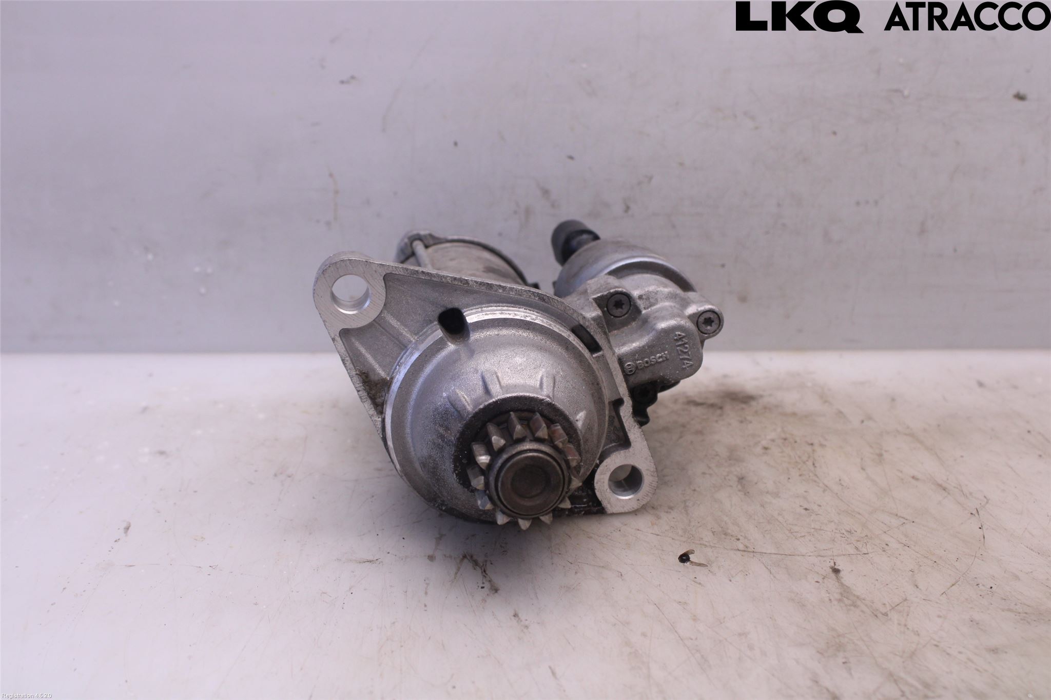 Volkswagen VW GOLF / E-GOLF VII 13-20 Startmotor