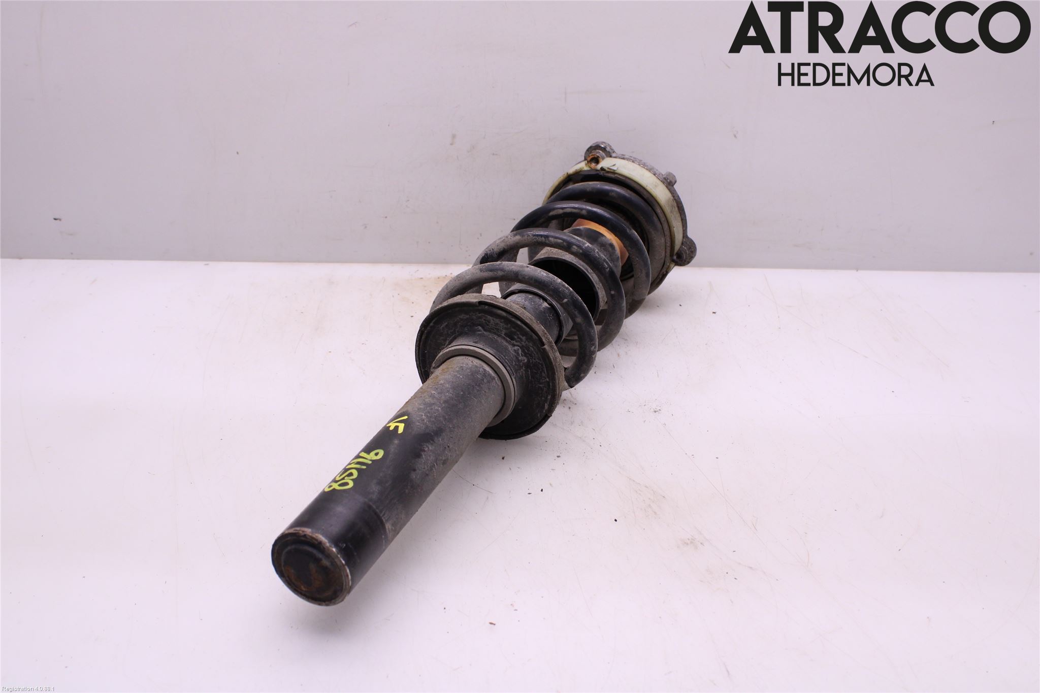 Audi A6 F2/C8 19- Fjäderben Fram Vänster