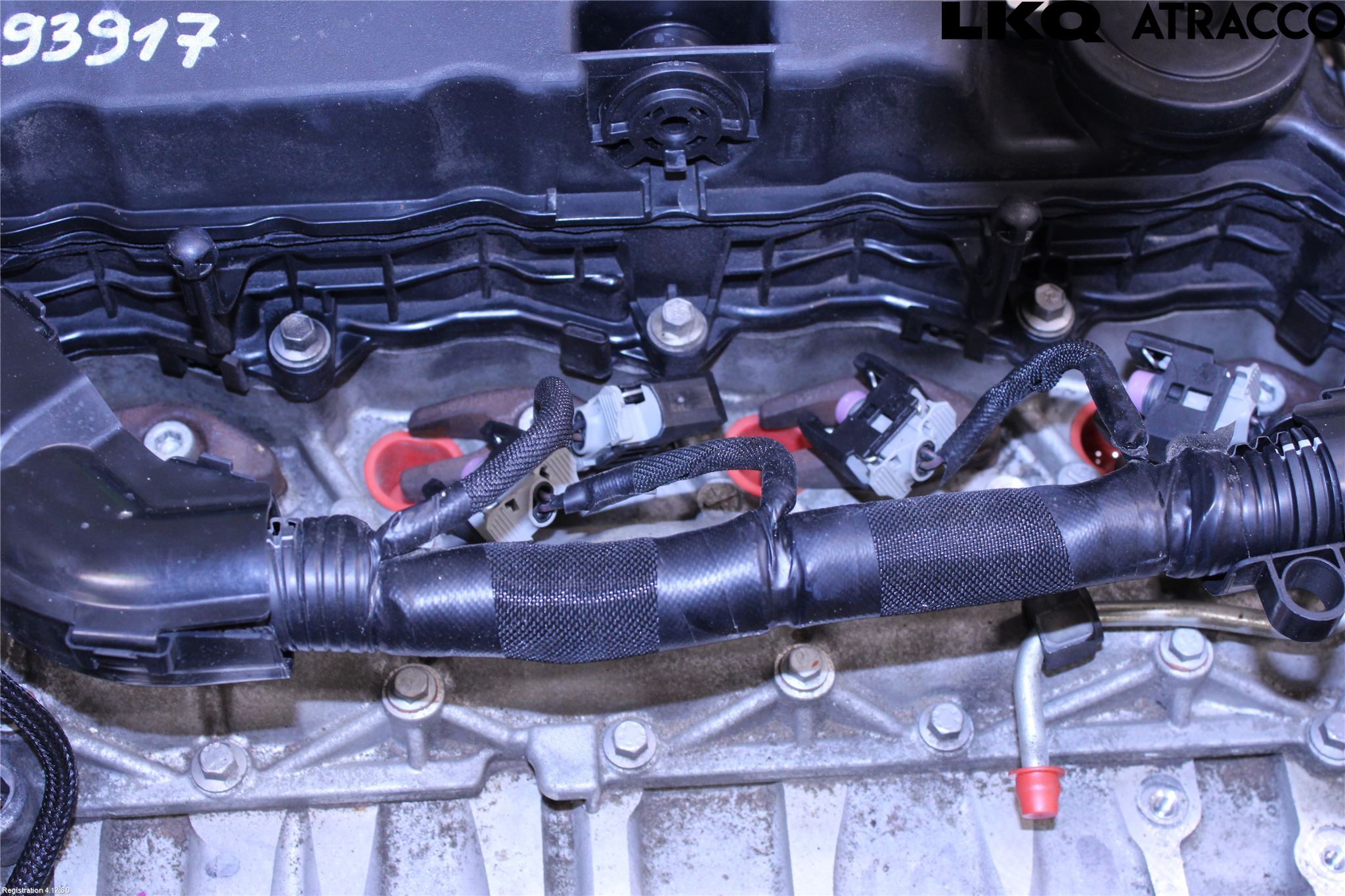 Ford MONDEO 15-22 Motor Diesel