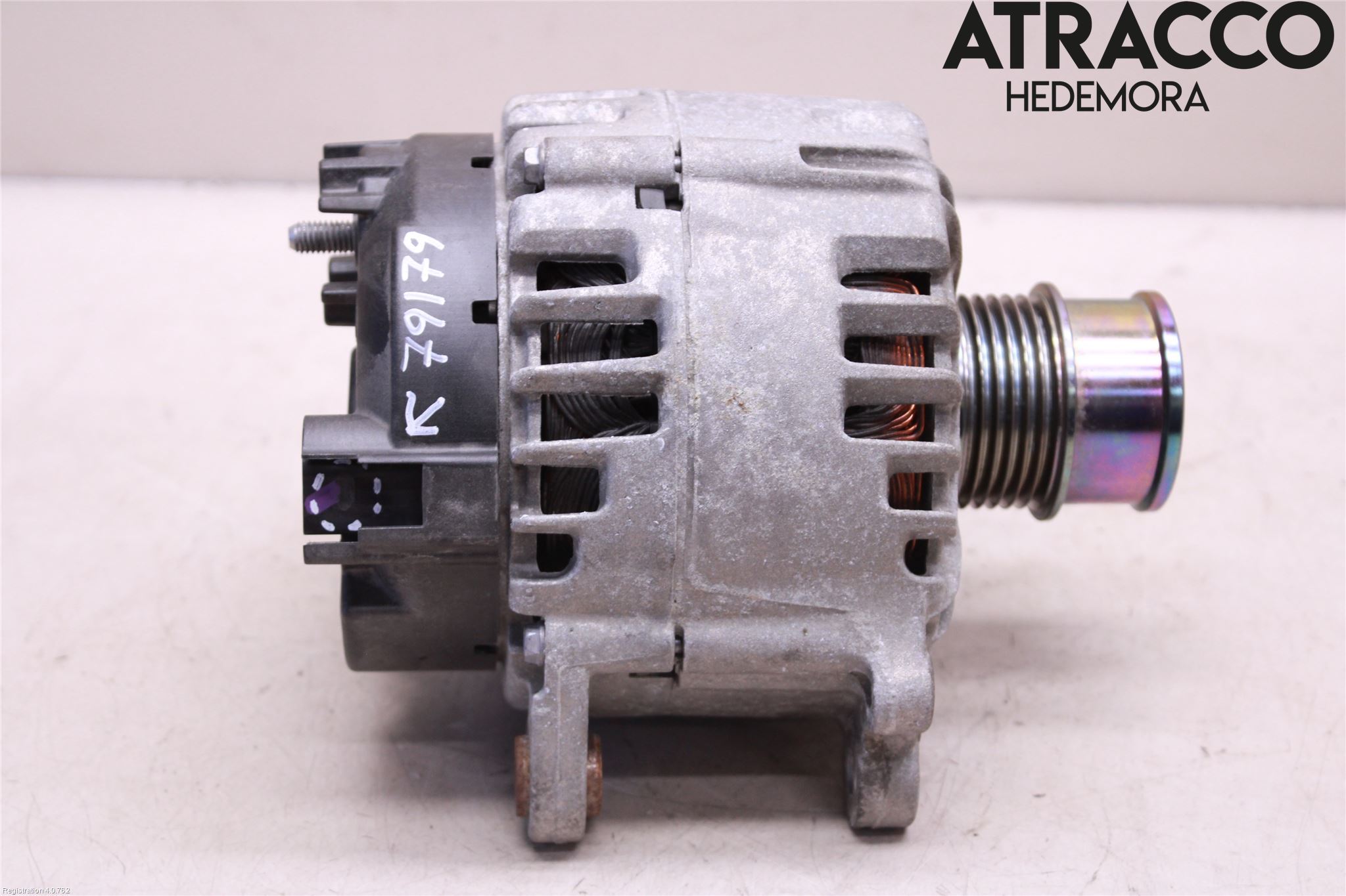 Volkswagen VW TOURAN 16- Generator