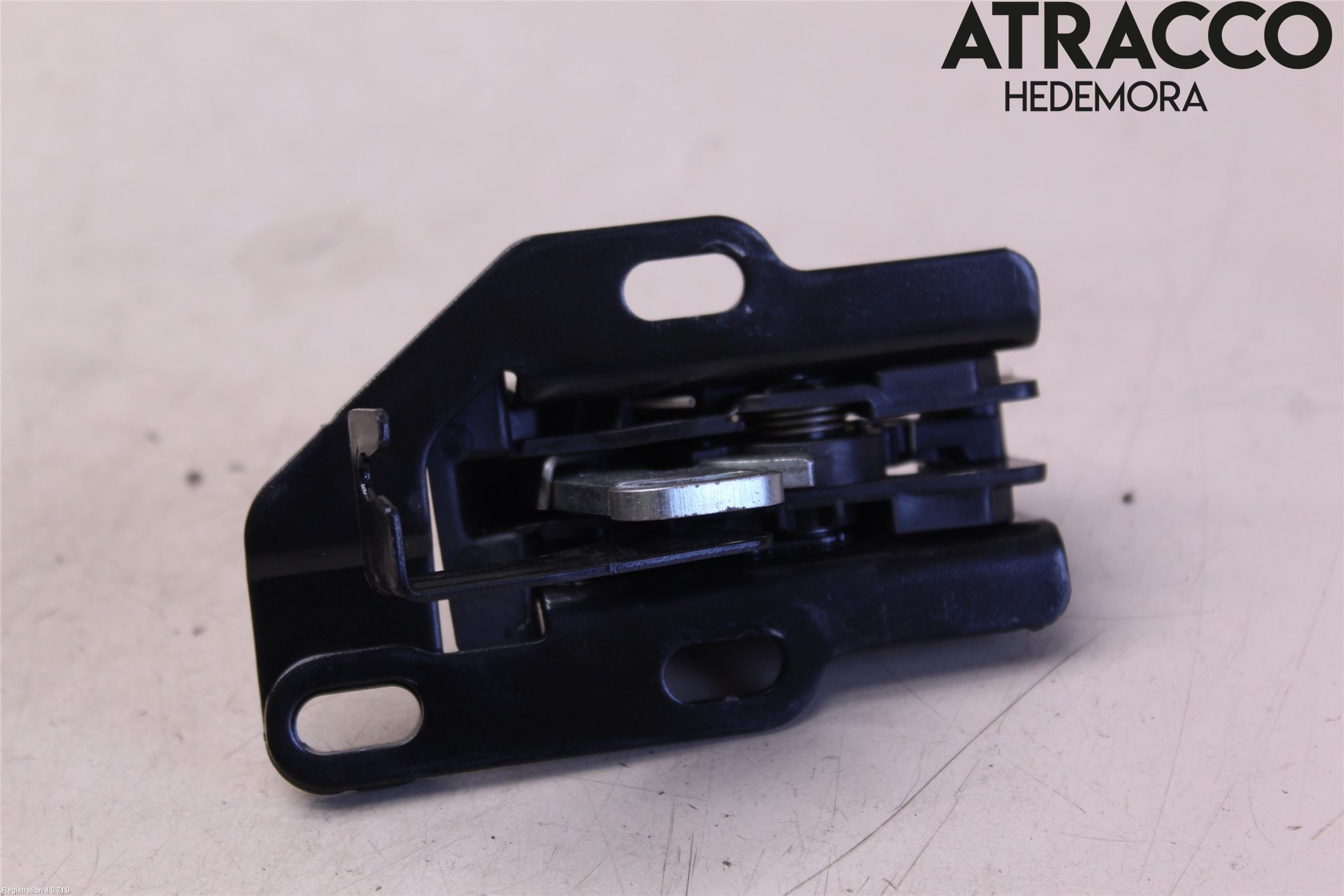 Peugeot PARTNER   03-08 Låskista Baklucka