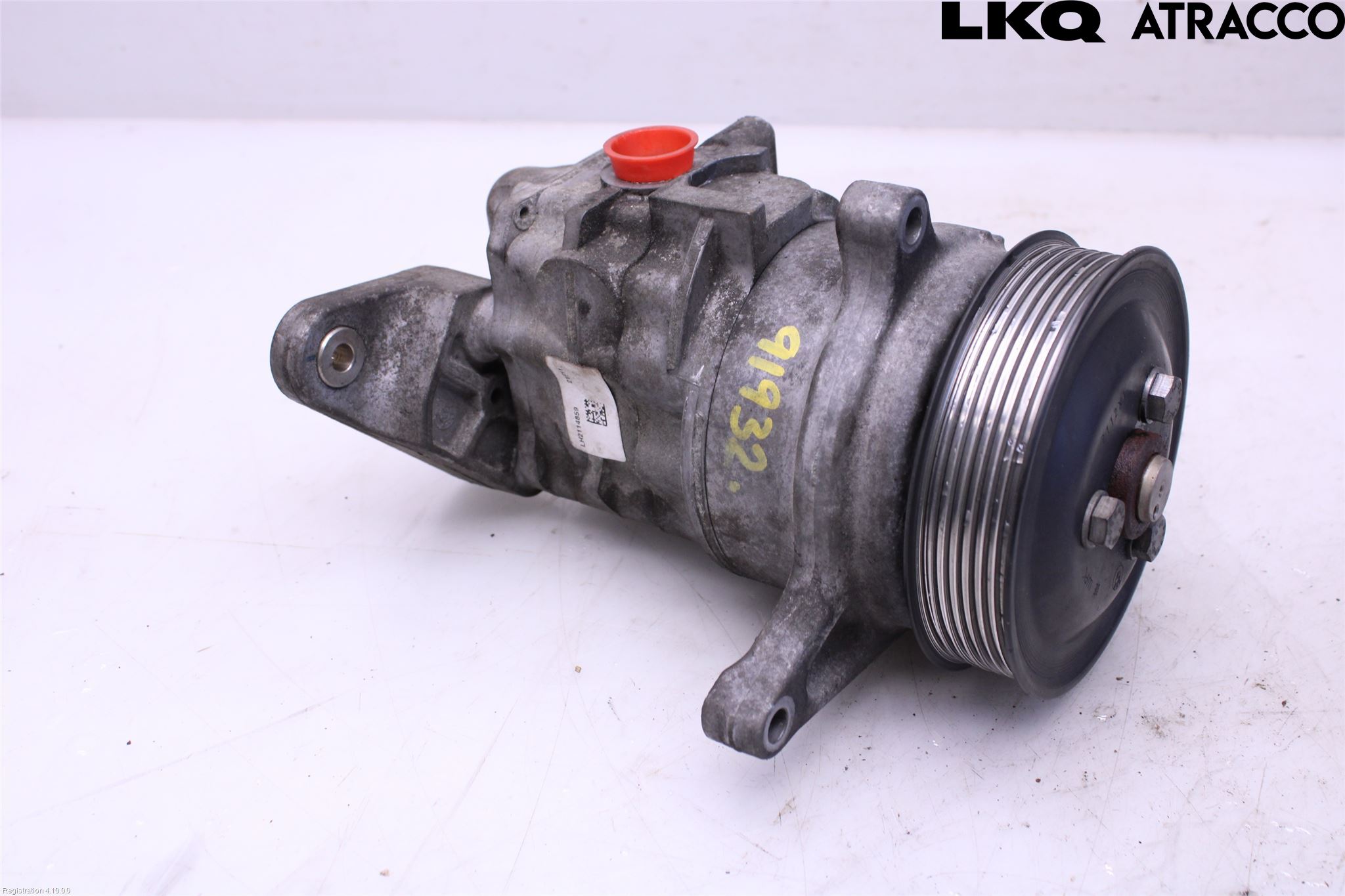 BMW X5 E70 07-13 Styrservopump