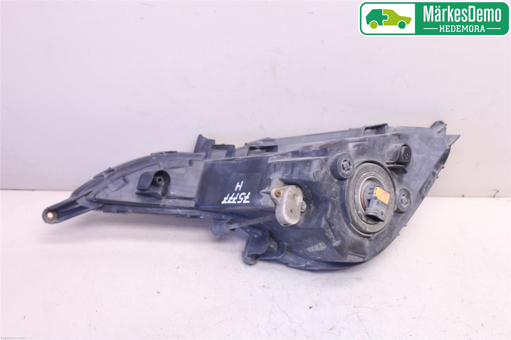Hyundai i40 08-15 Dimljus-Varselljus Fram