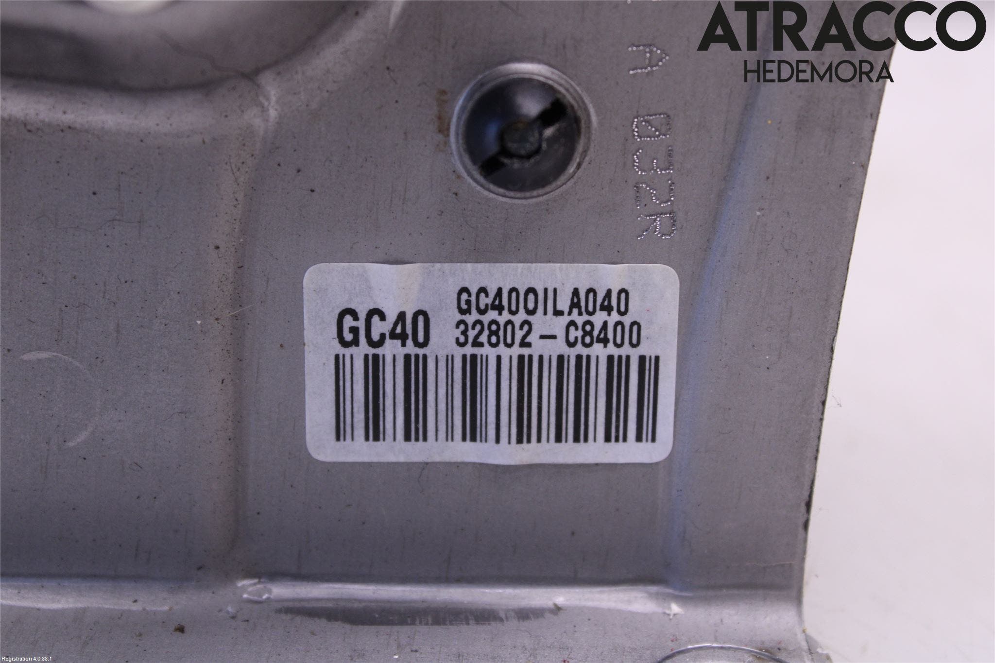 Hyundai i20 GB 15-20 Kopplingspedal