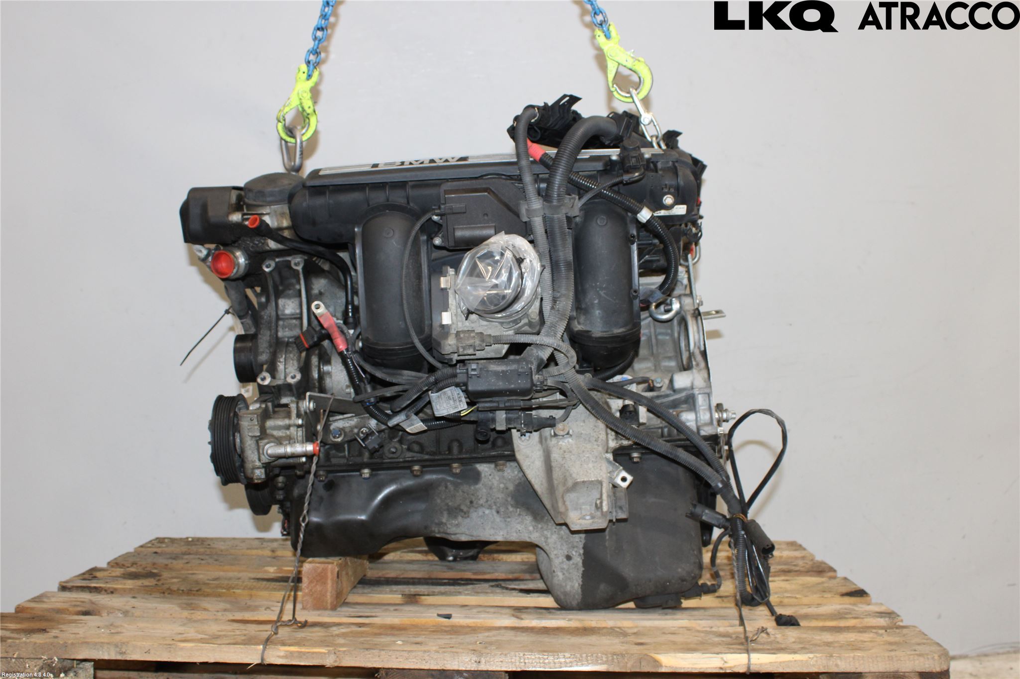 BMW 3 E92/93 Coupé/Cab 05-14 Motor Bensin