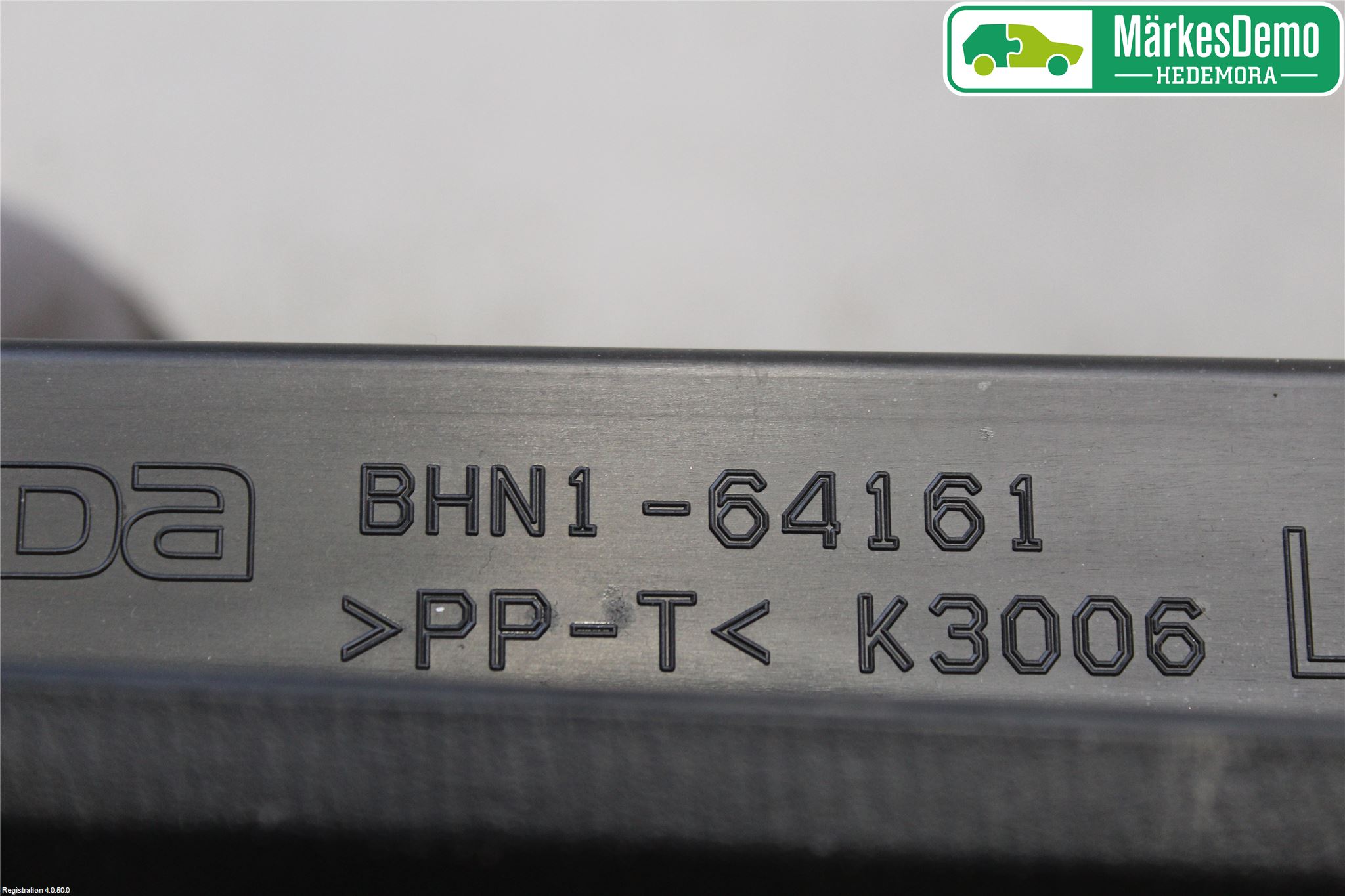 Mazda 3 III 14-19 Handskfack