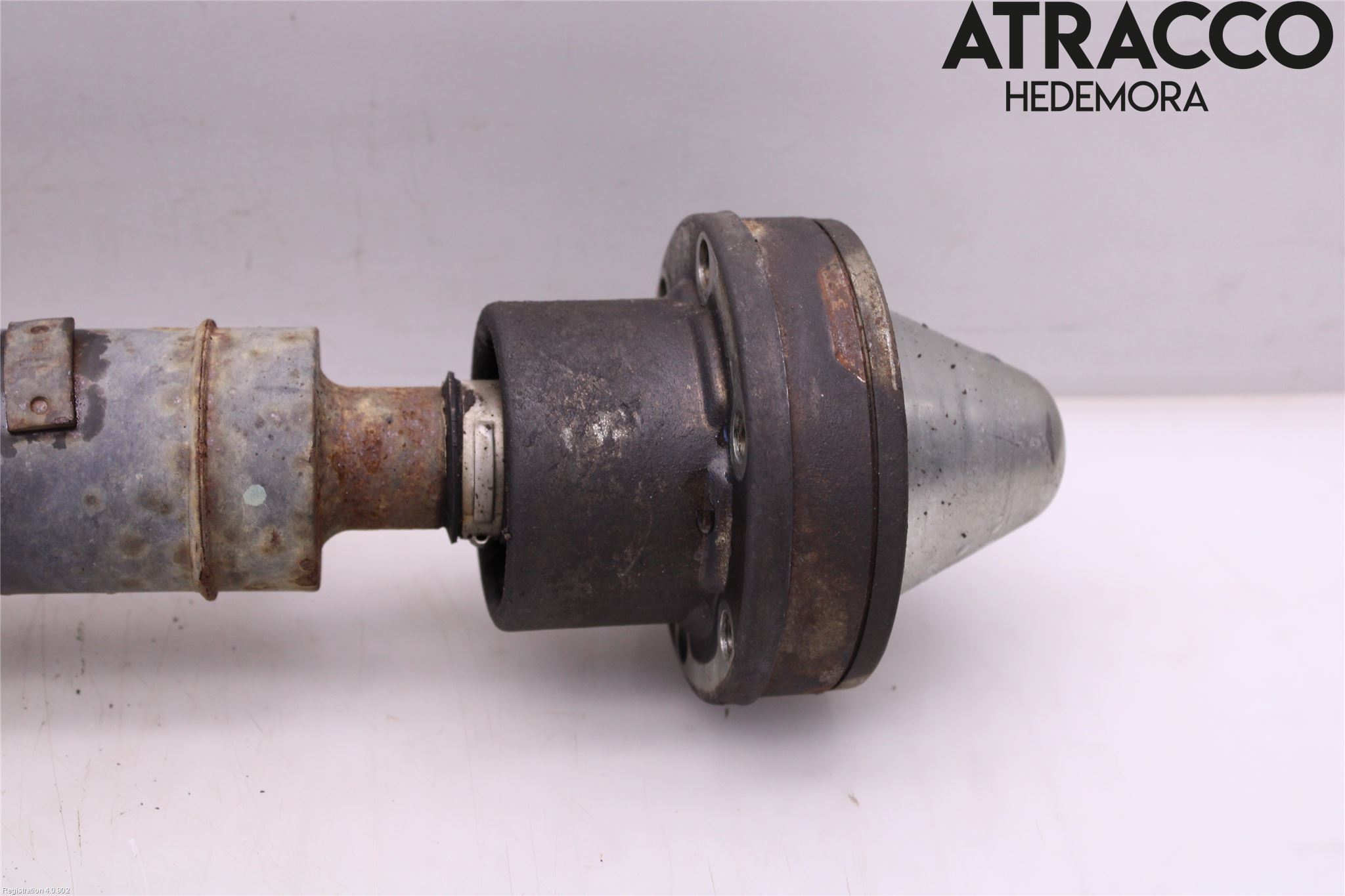 Cadillac SRX Mellanaxel Främre 4Wd