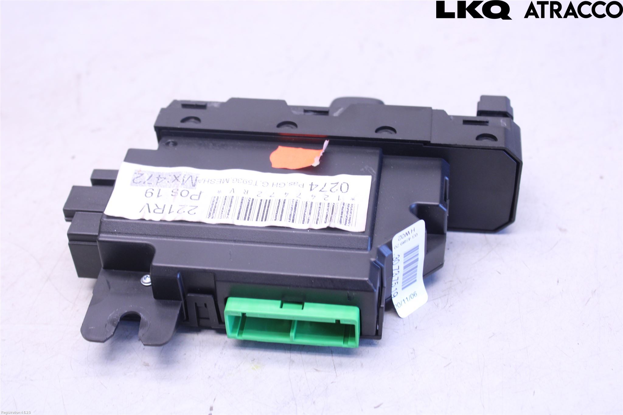 Volvo S60 05-10 Strömställare Elhiss