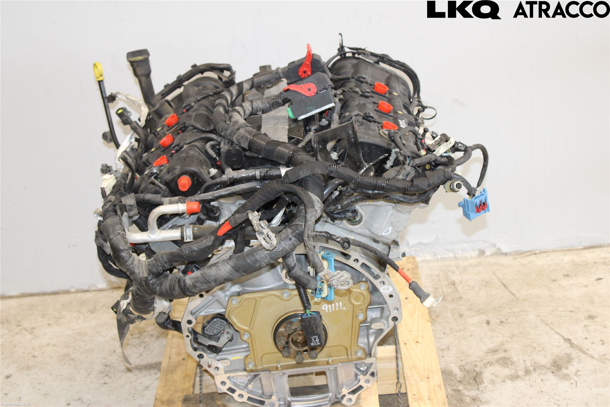 Chrysler ÖVRIGT/DIREKTIMP Motor Bensin