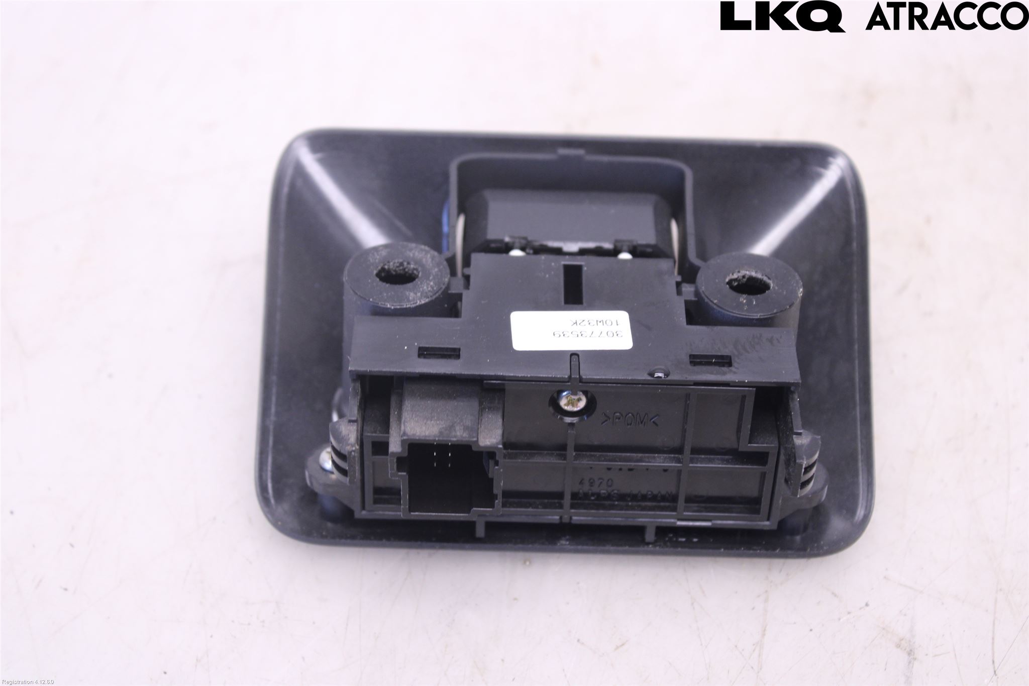 Volvo V70 08-13 Strömställare Parkeringsbroms