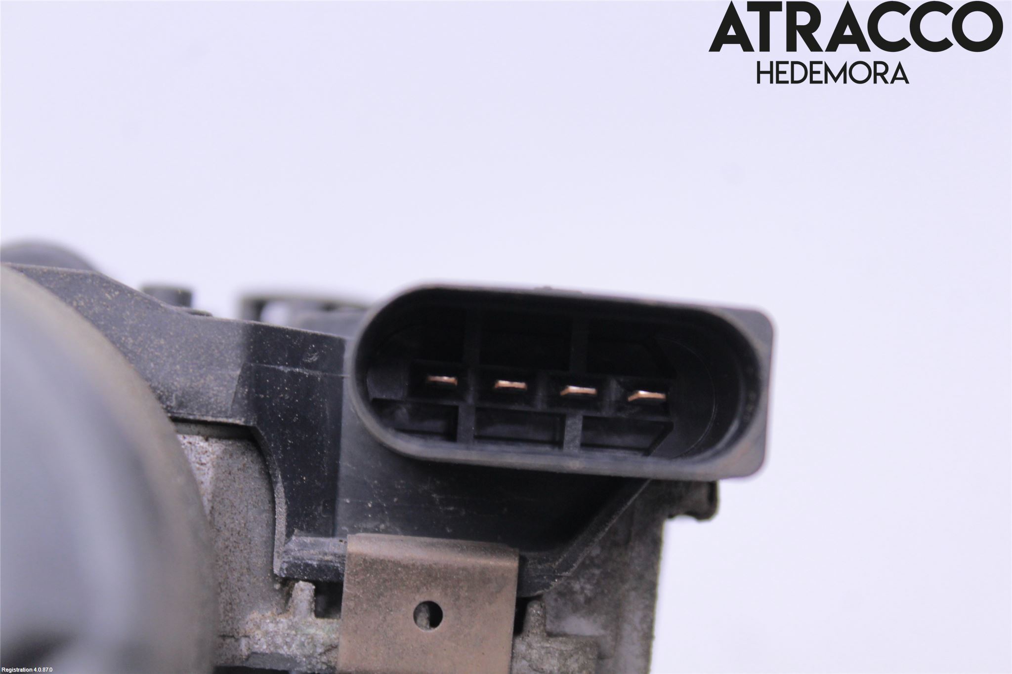 Ford S-MAX 06-15 Torkarmotor Vindruta