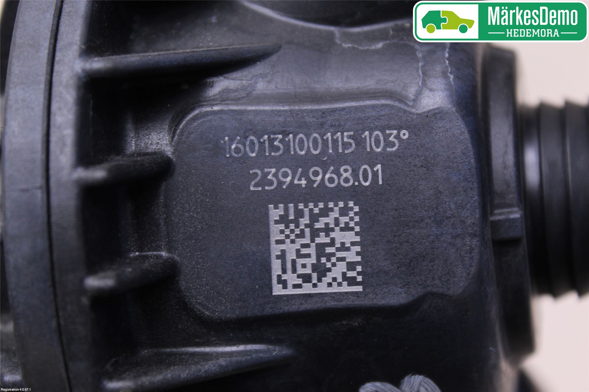 BMW 1 F20/F21 11-19 Termostathus-Lock