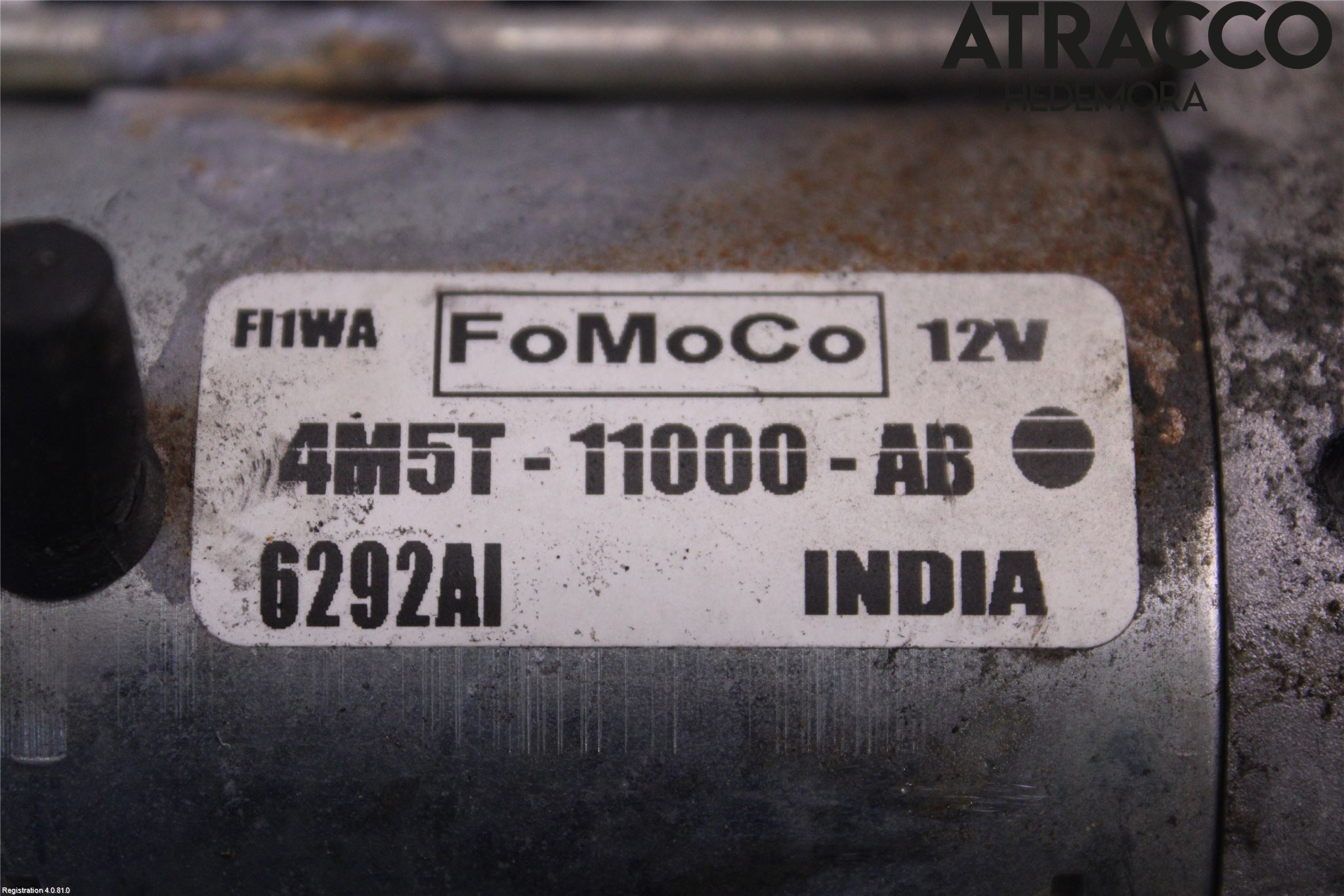 Ford FOCUS     04-07 Startmotor