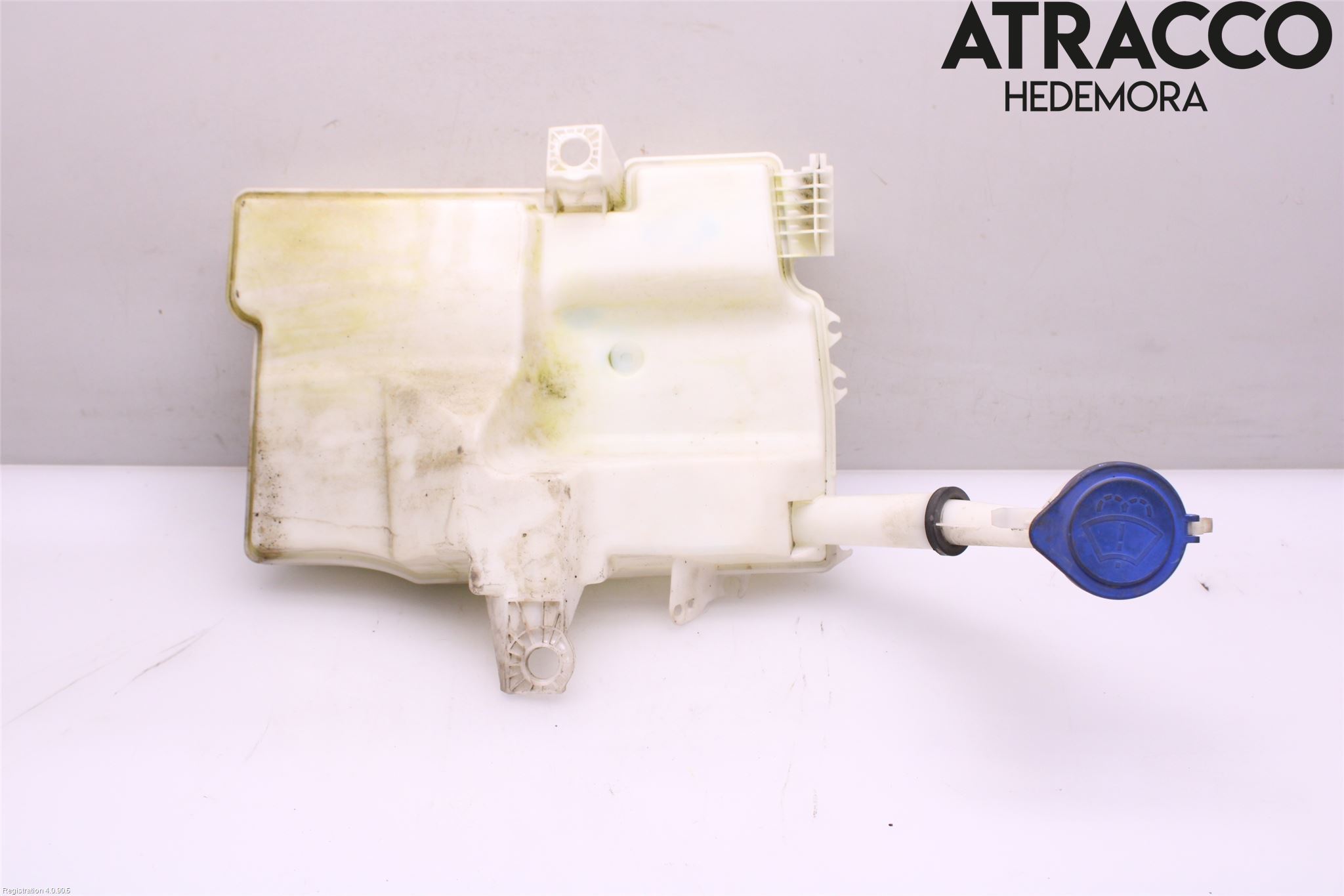 Ford FOCUS 11-14 Spolartank Vindruta-Strål