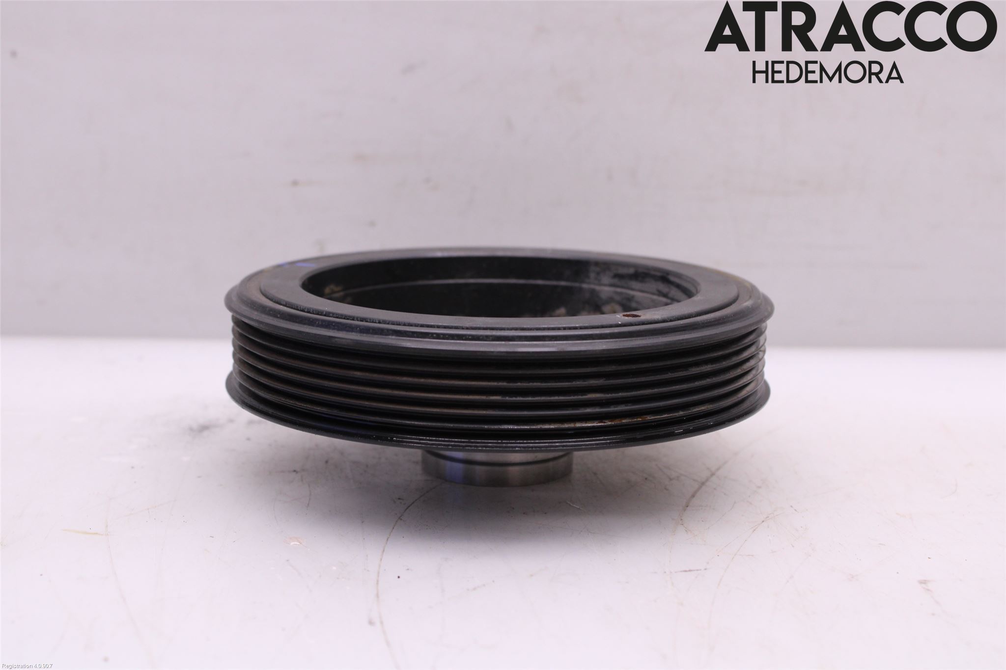 Audi A4 ALLROAD 17- Remskiva