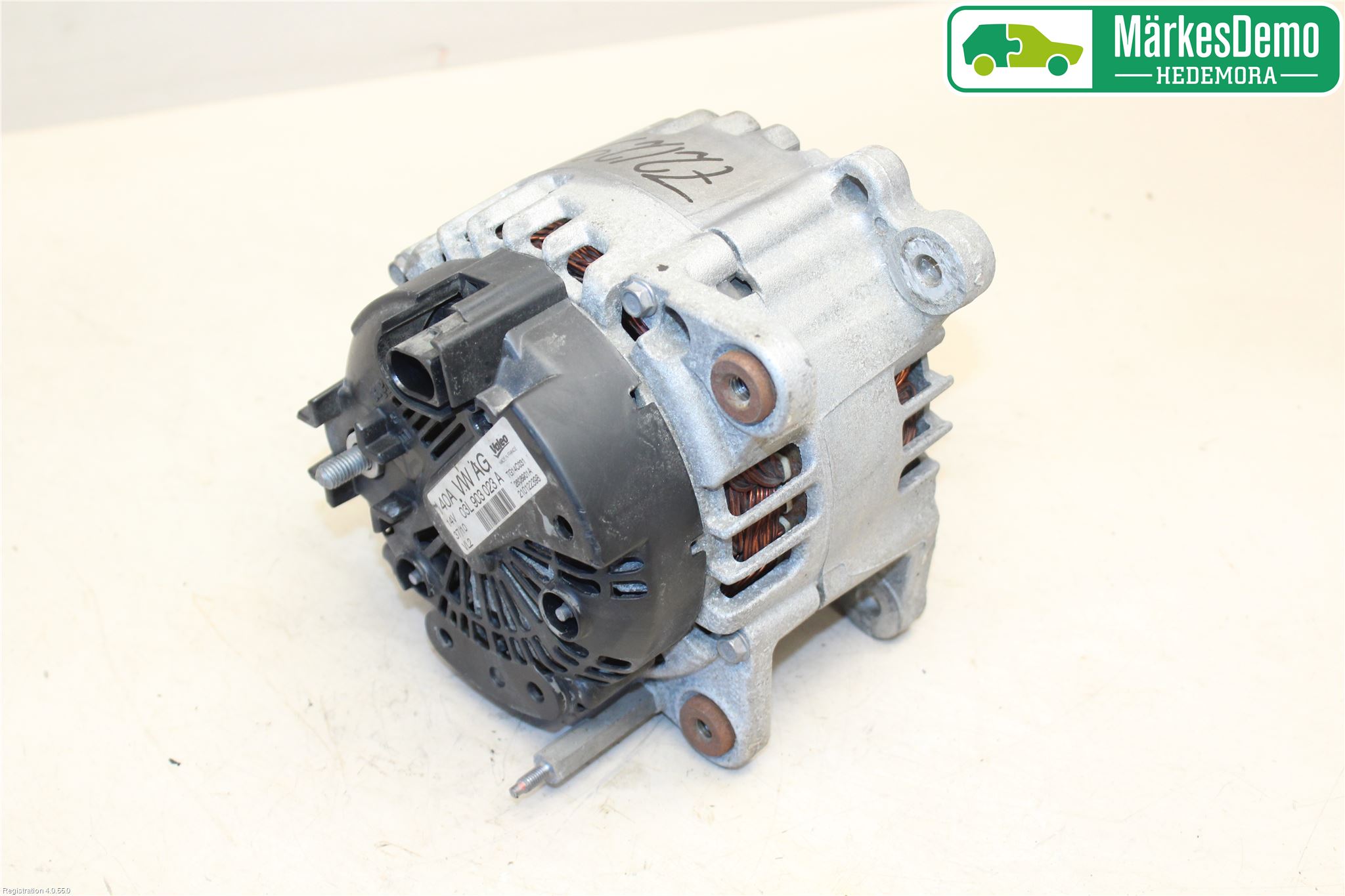 Volkswagen VW GOLF VI 09-13 Generator