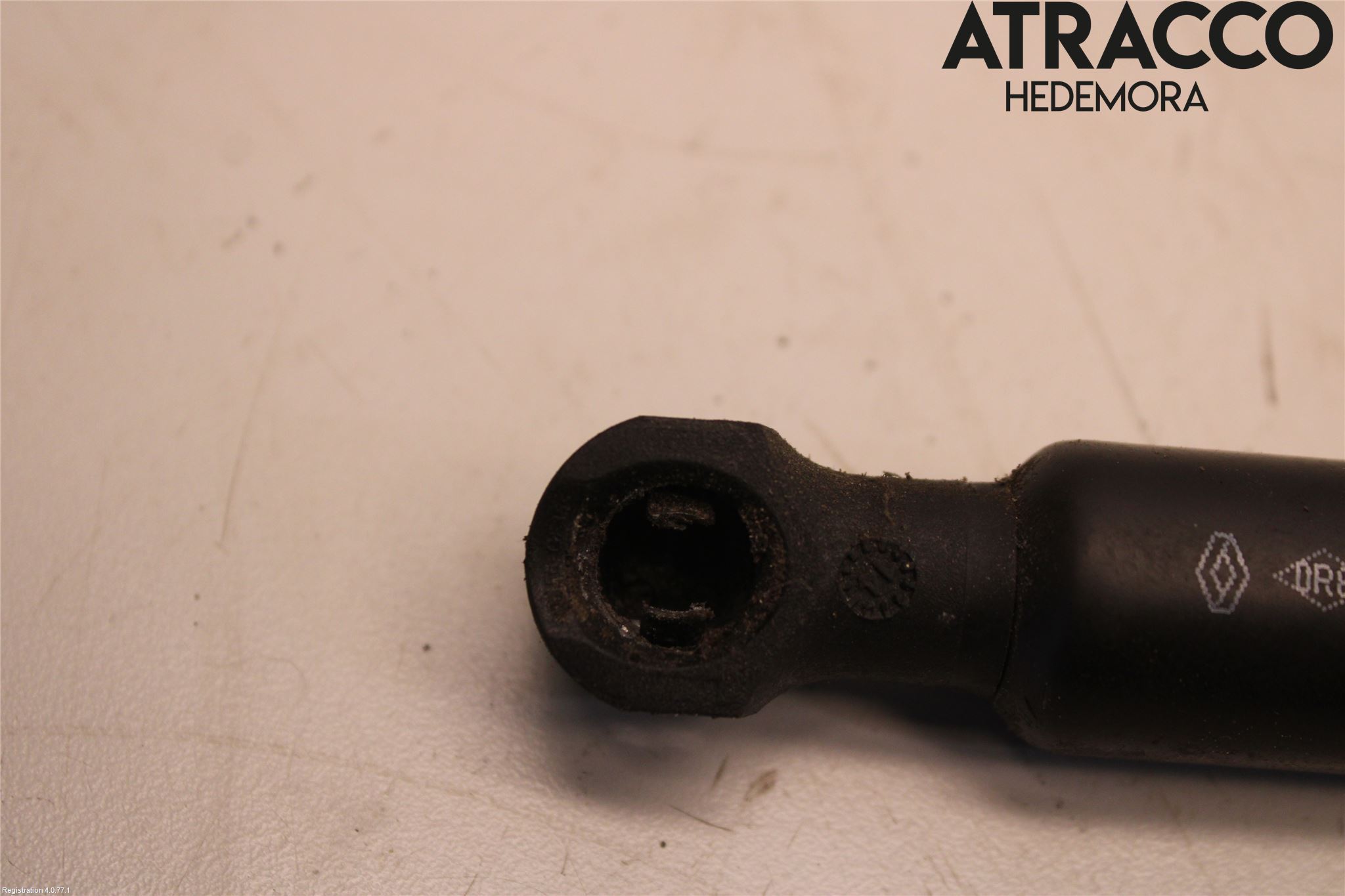 Renault ZOE/E-TECH 13- Gasfjäder Motorhuv