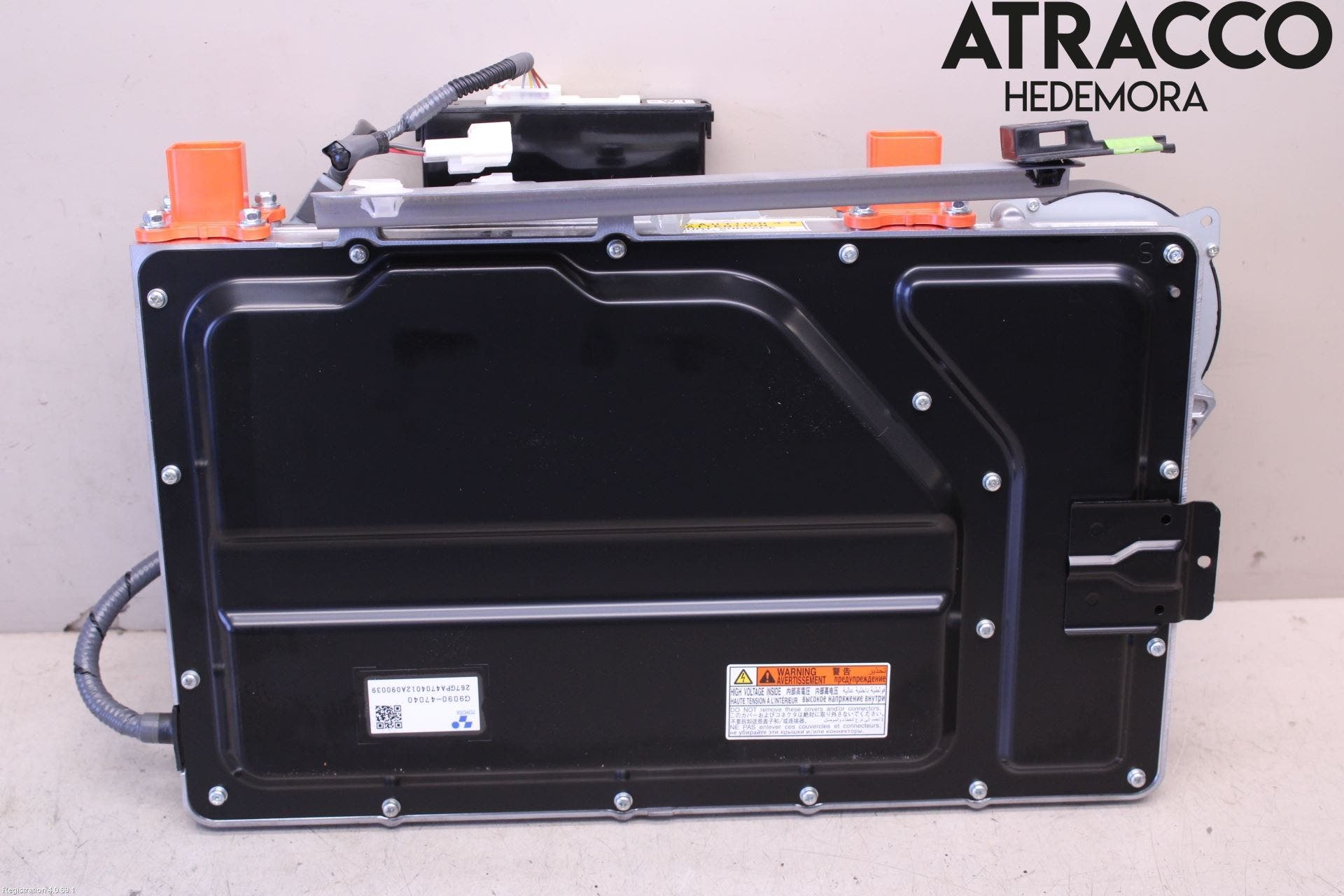 Toyota PRIUS ZVW30 09-20 Batteriladdare Högspänning