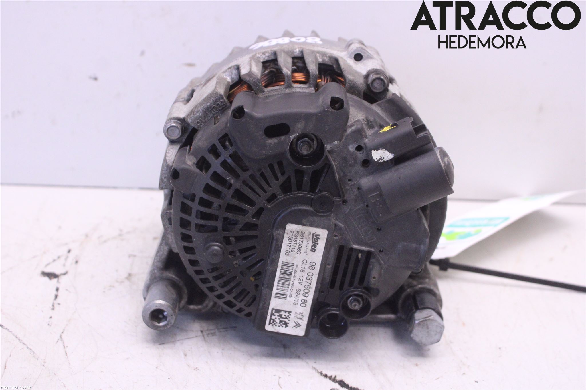 Citroen JUMPY 07-16 Generator