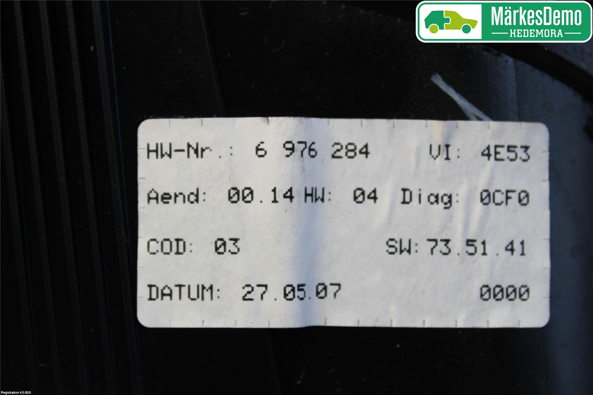 BMW X5 E70 07-13 Instrument Komb