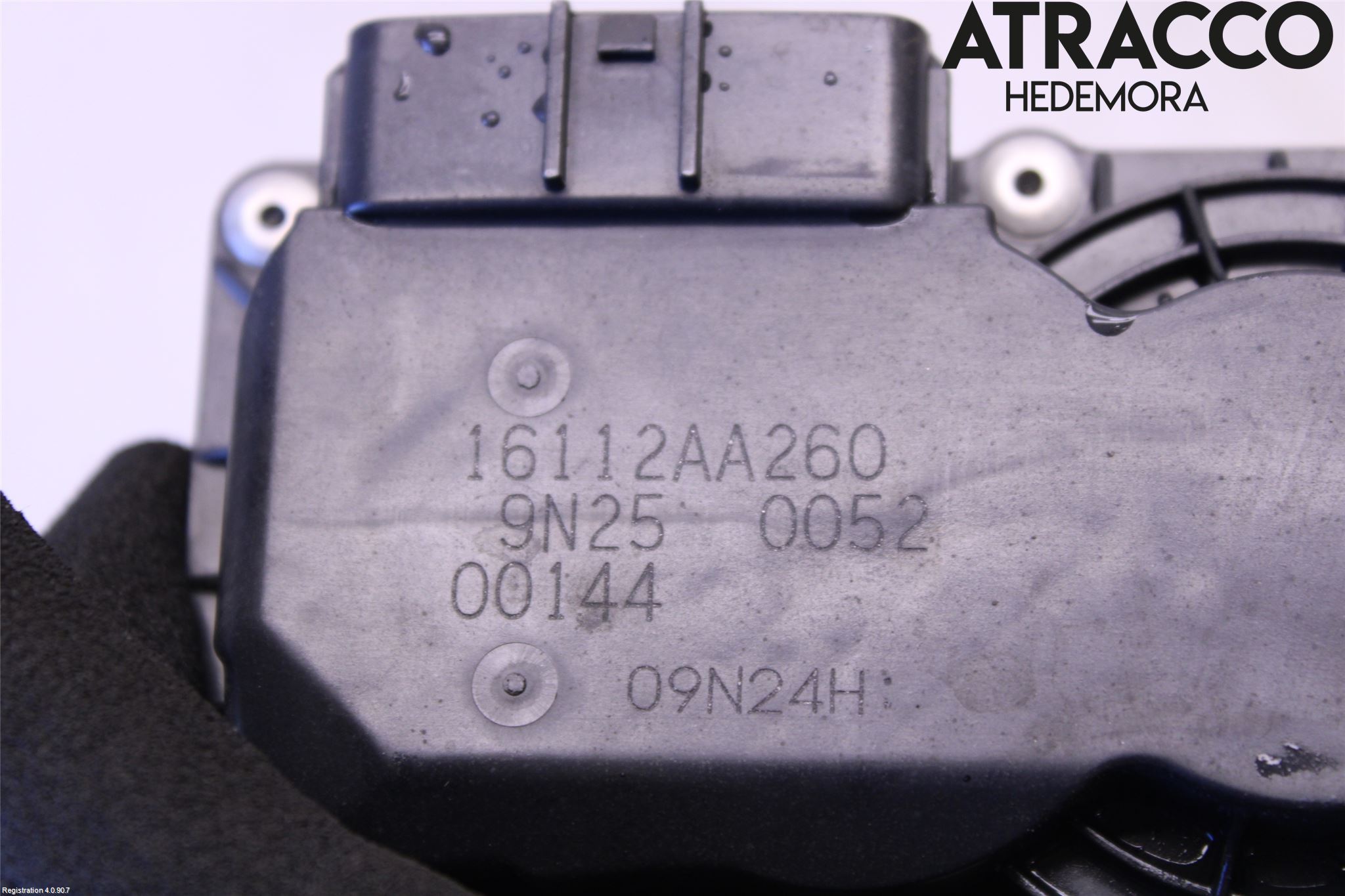 Subaru OUTBACK 10-15 Injspjällhus