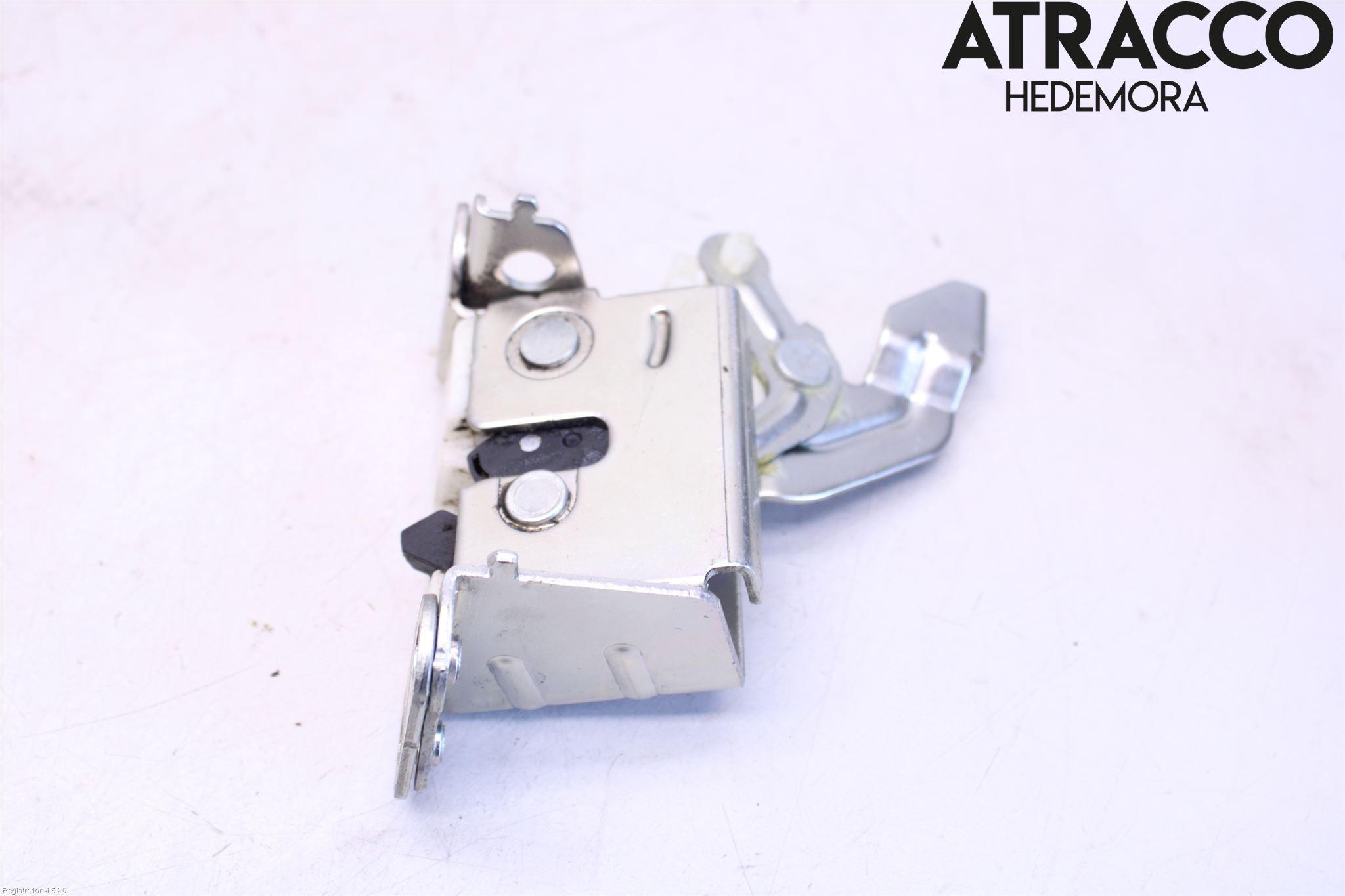 Dacia DOKKER 13- Låskista-Dörrlås