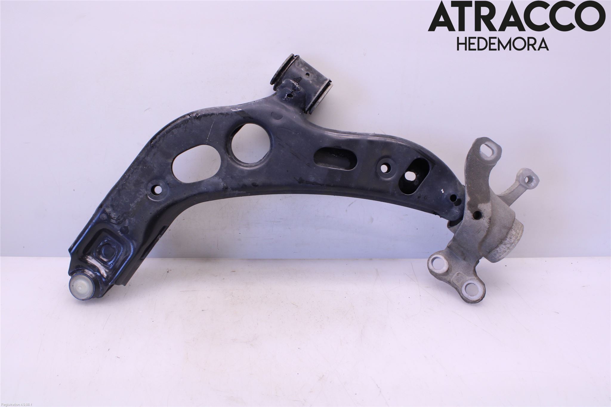 BMW X1 F48 15-22 Bärarm Fram Undre Hö