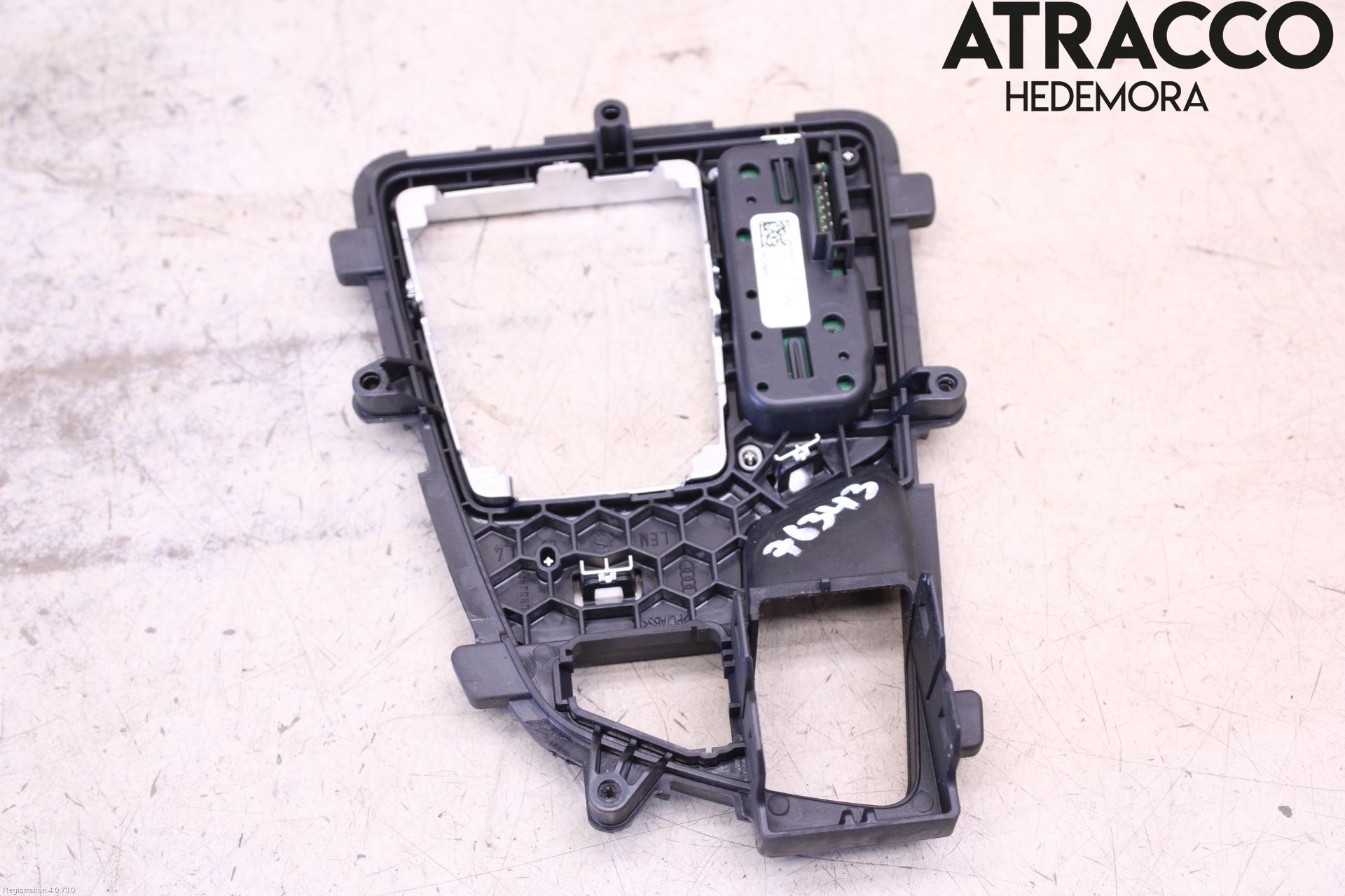 Audi A5 17- Inredning Sarg Växelspak