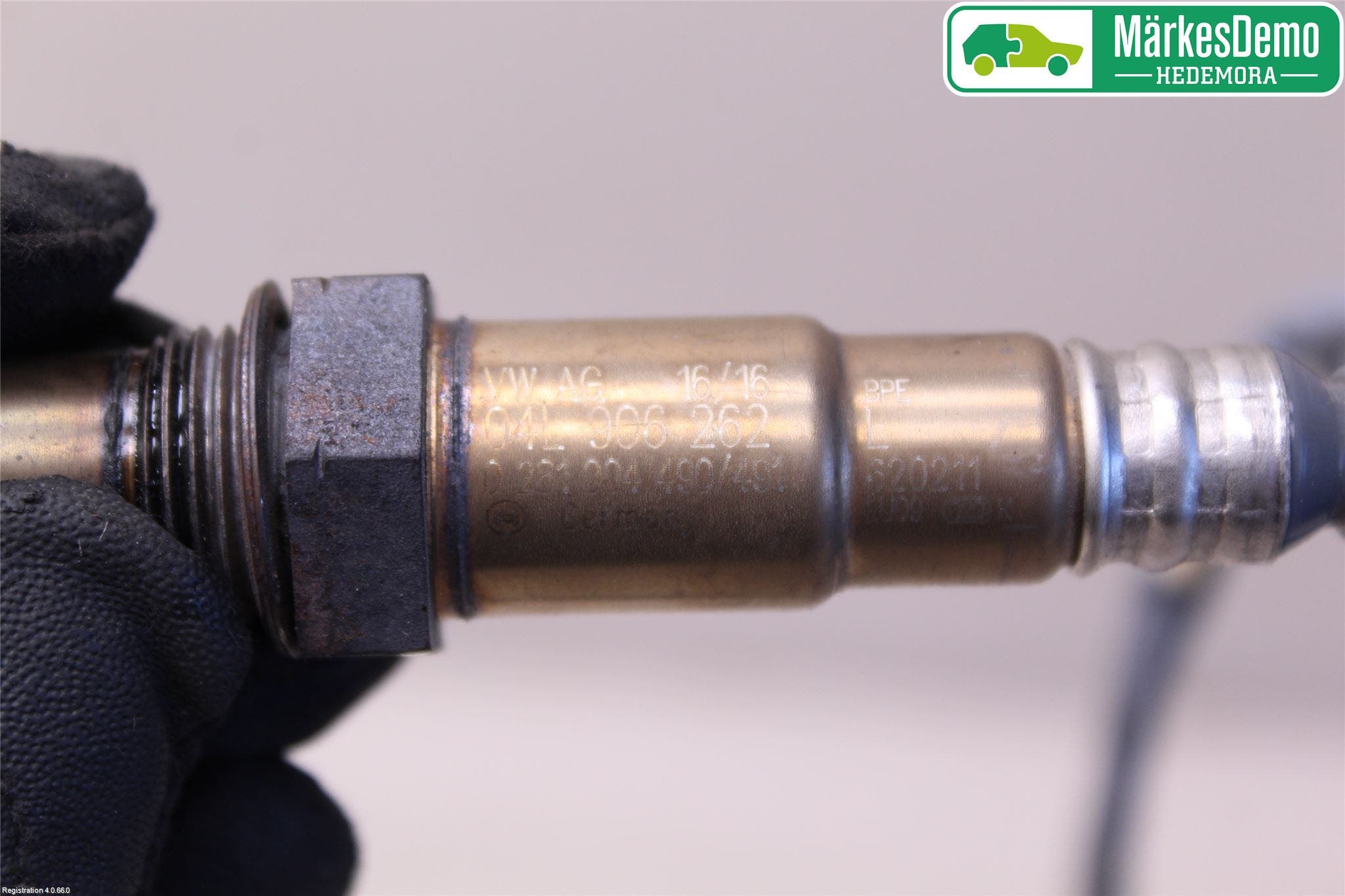 Volkswagen VW CADDY 16-20 Injlambdasond