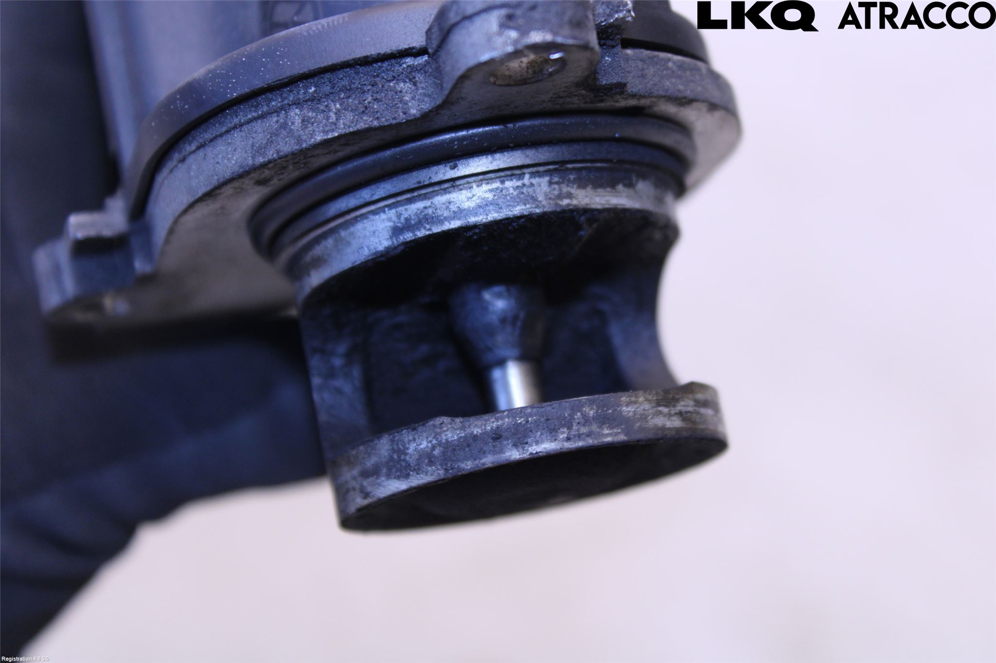 Audi Q7/SQ7 Egr Ventil